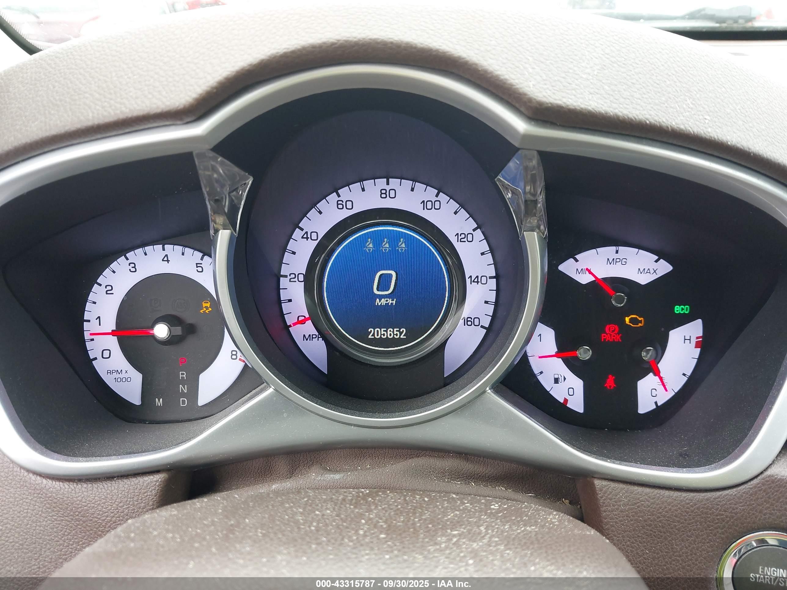 CADILLAC SRX image 7