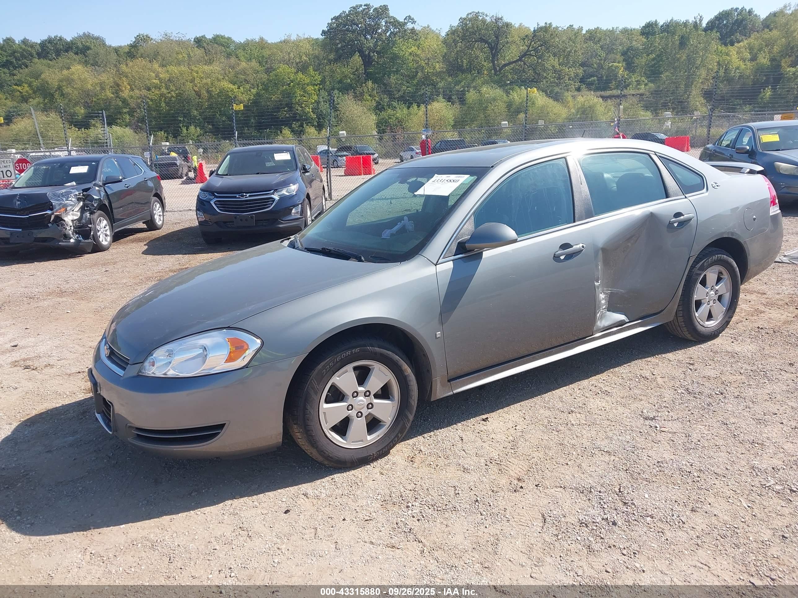CHEVROLET IMPALA image 2