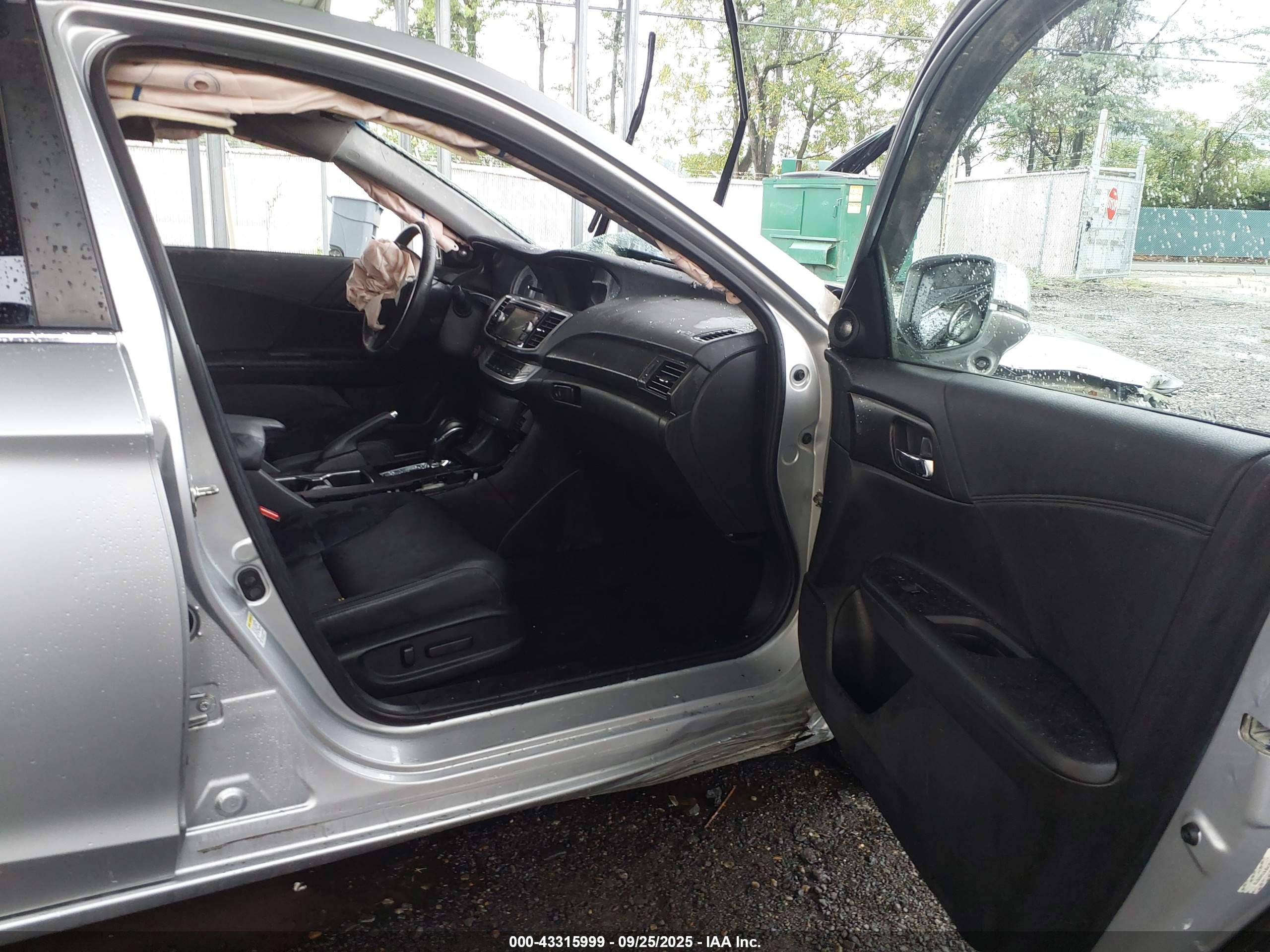 HONDA ACCORD image 5