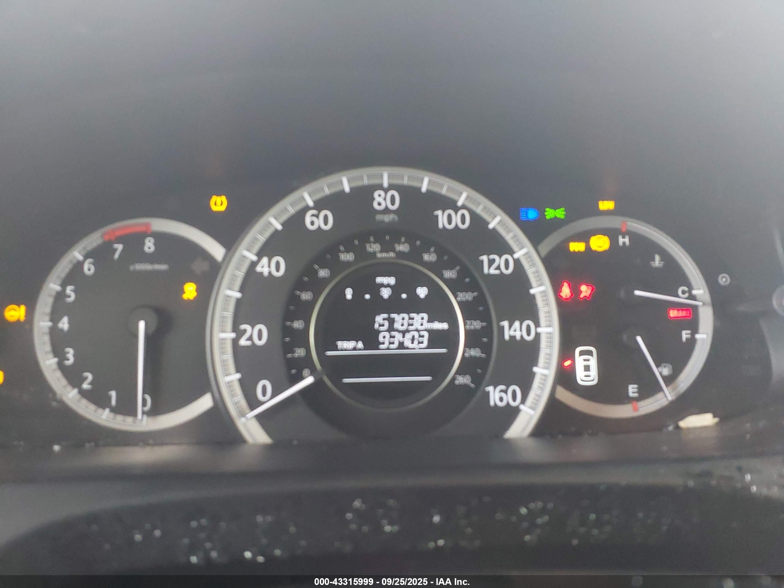 HONDA ACCORD image 7