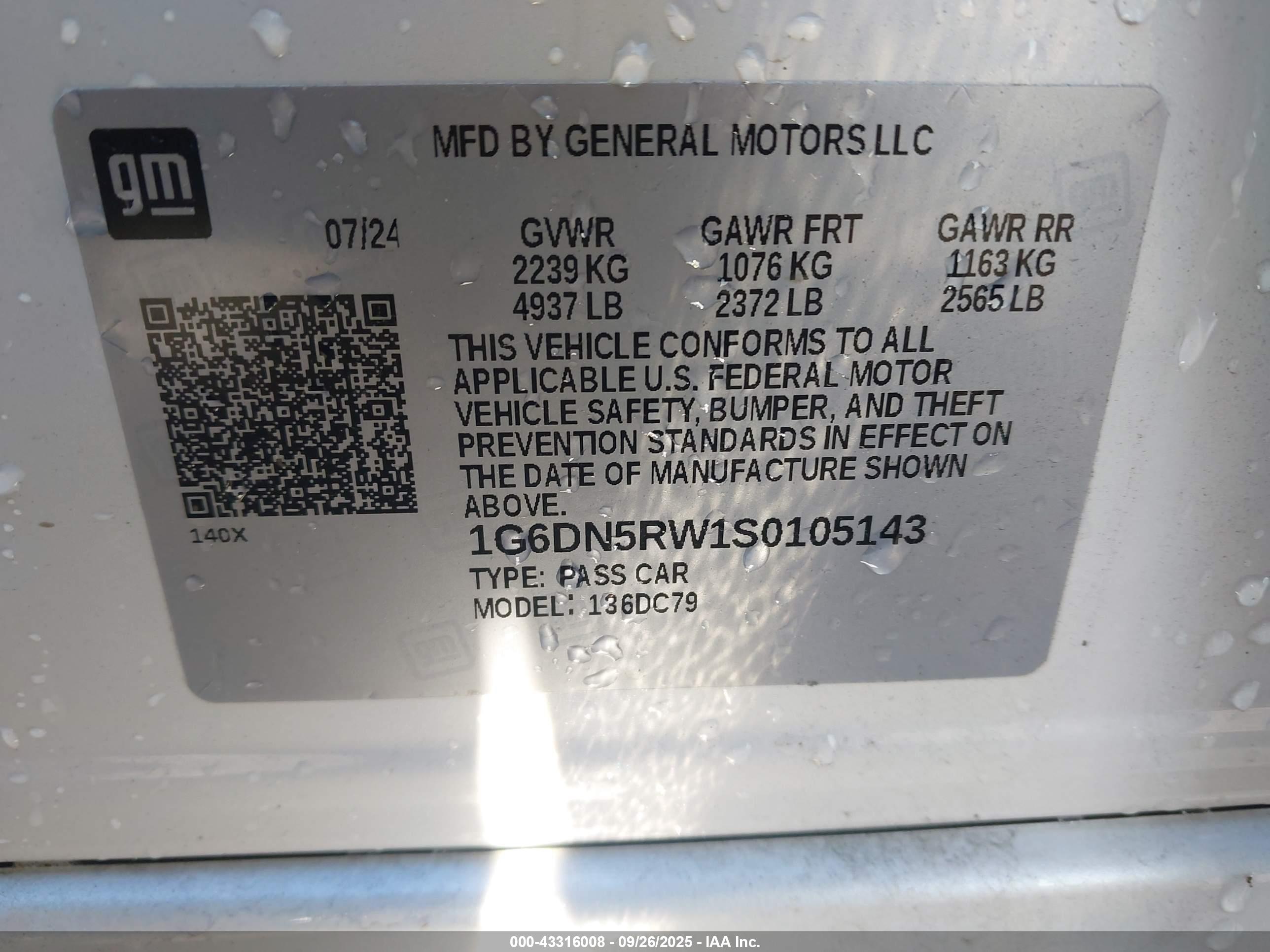 CADILLAC CT5 image 9