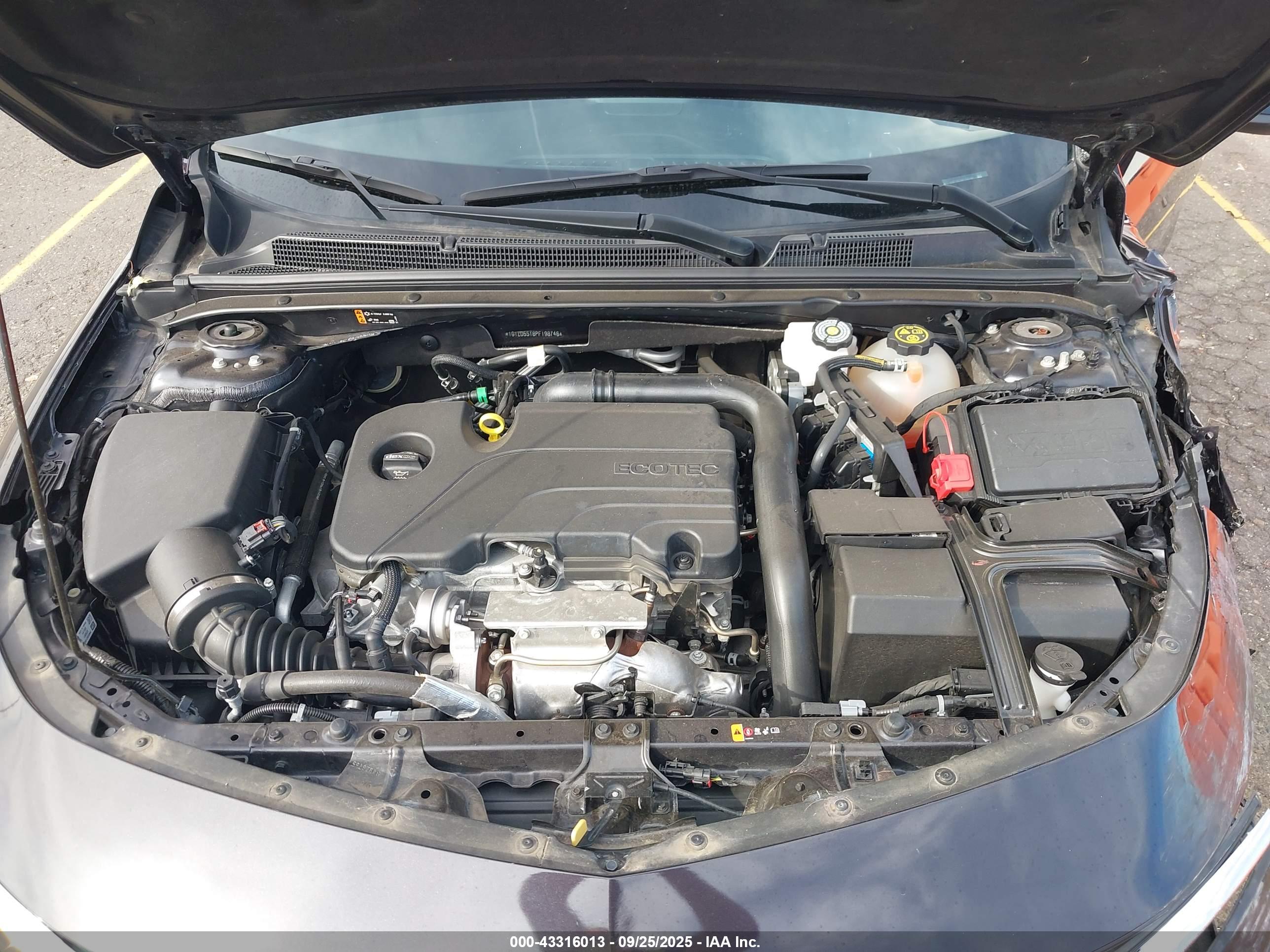 CHEVROLET MALIBU image 10