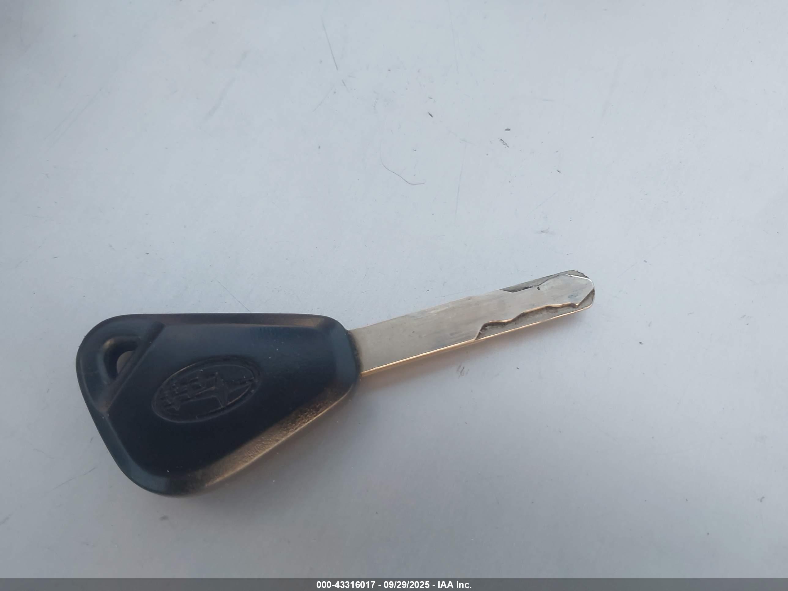 SUBARU IMPREZA image 11