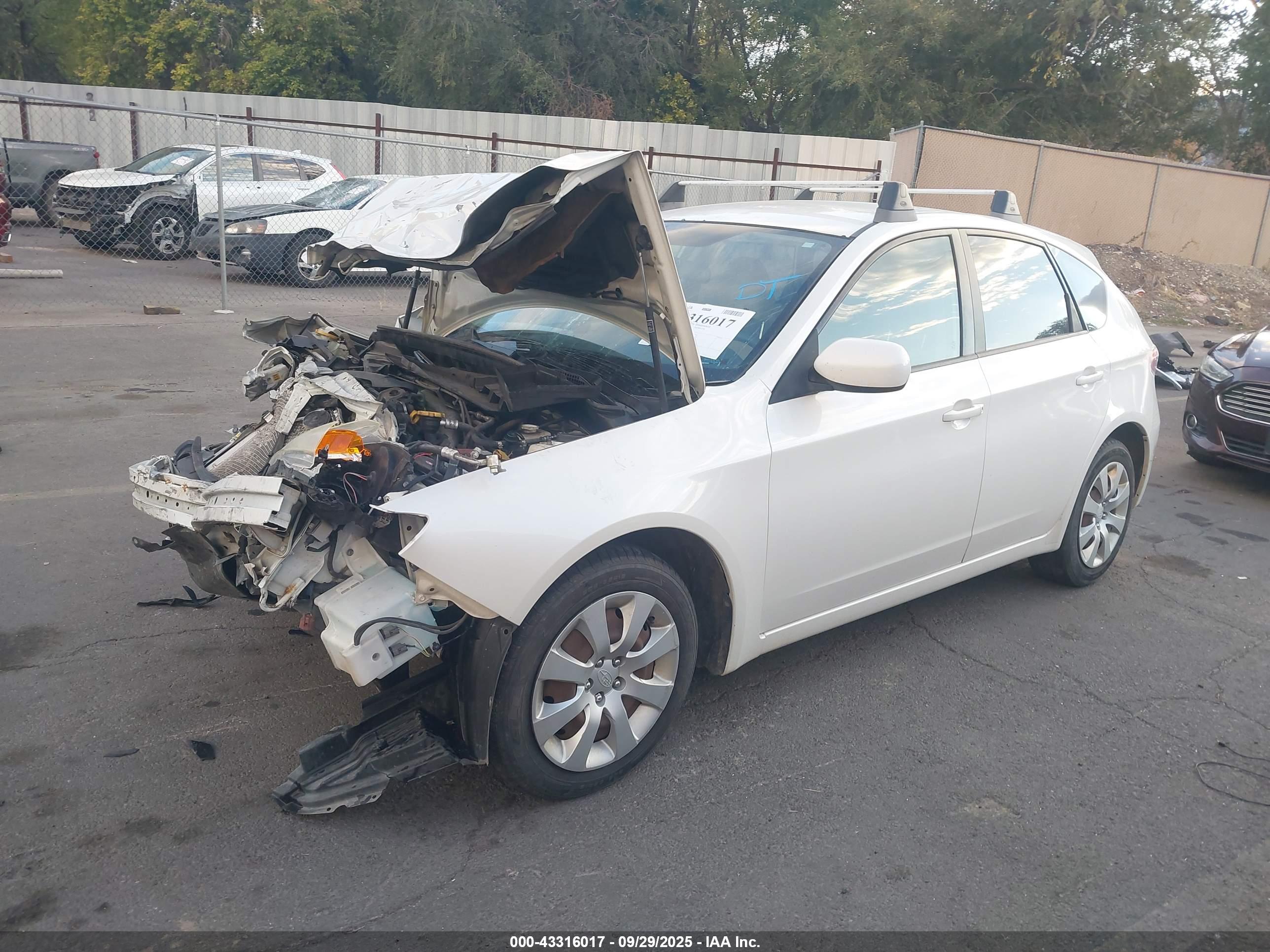 SUBARU IMPREZA image 2