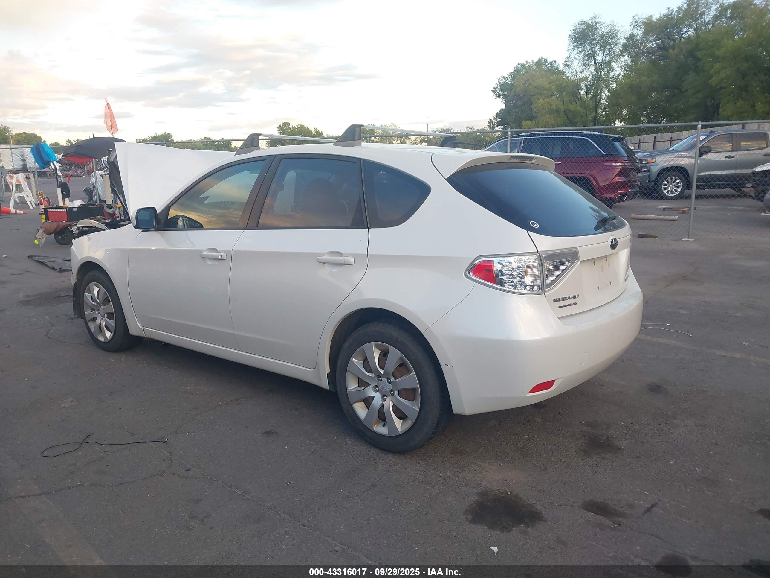 SUBARU IMPREZA image 3