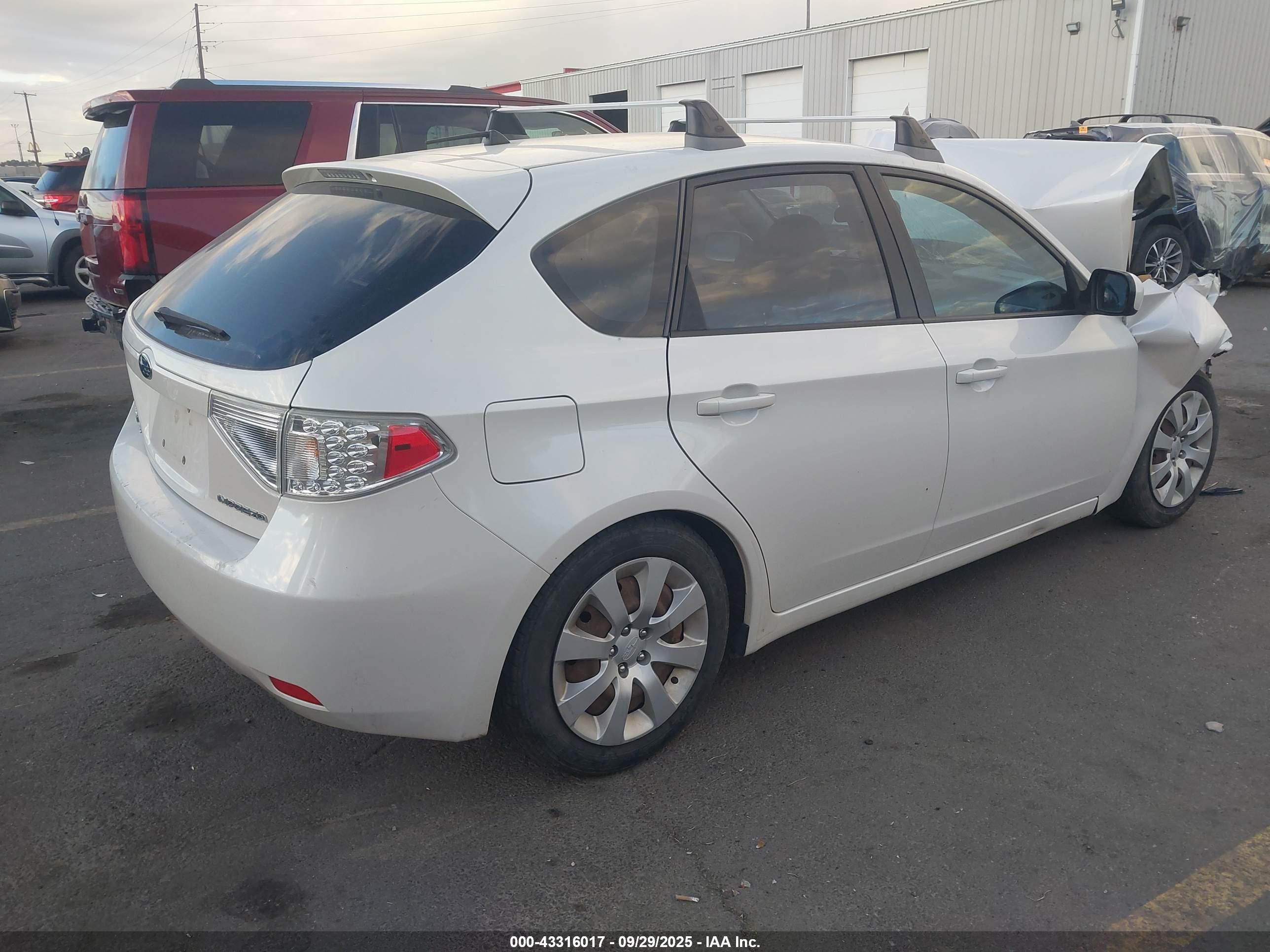 SUBARU IMPREZA image 4