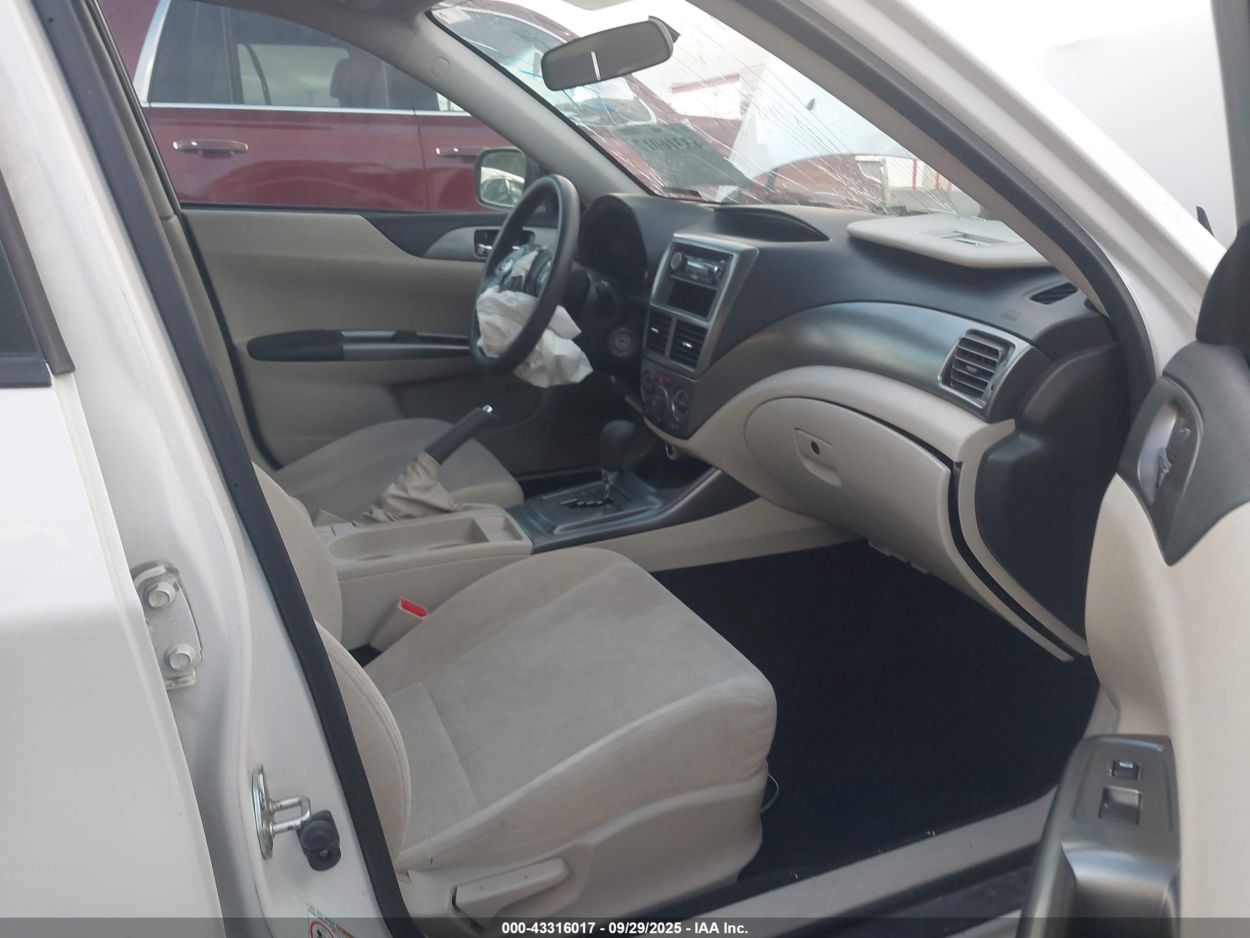 SUBARU IMPREZA image 5