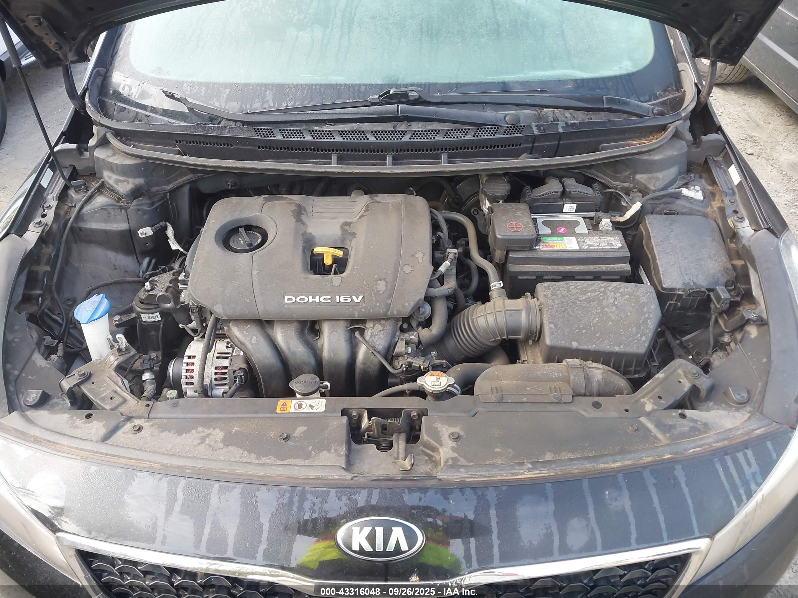 KIA FORTE image 10