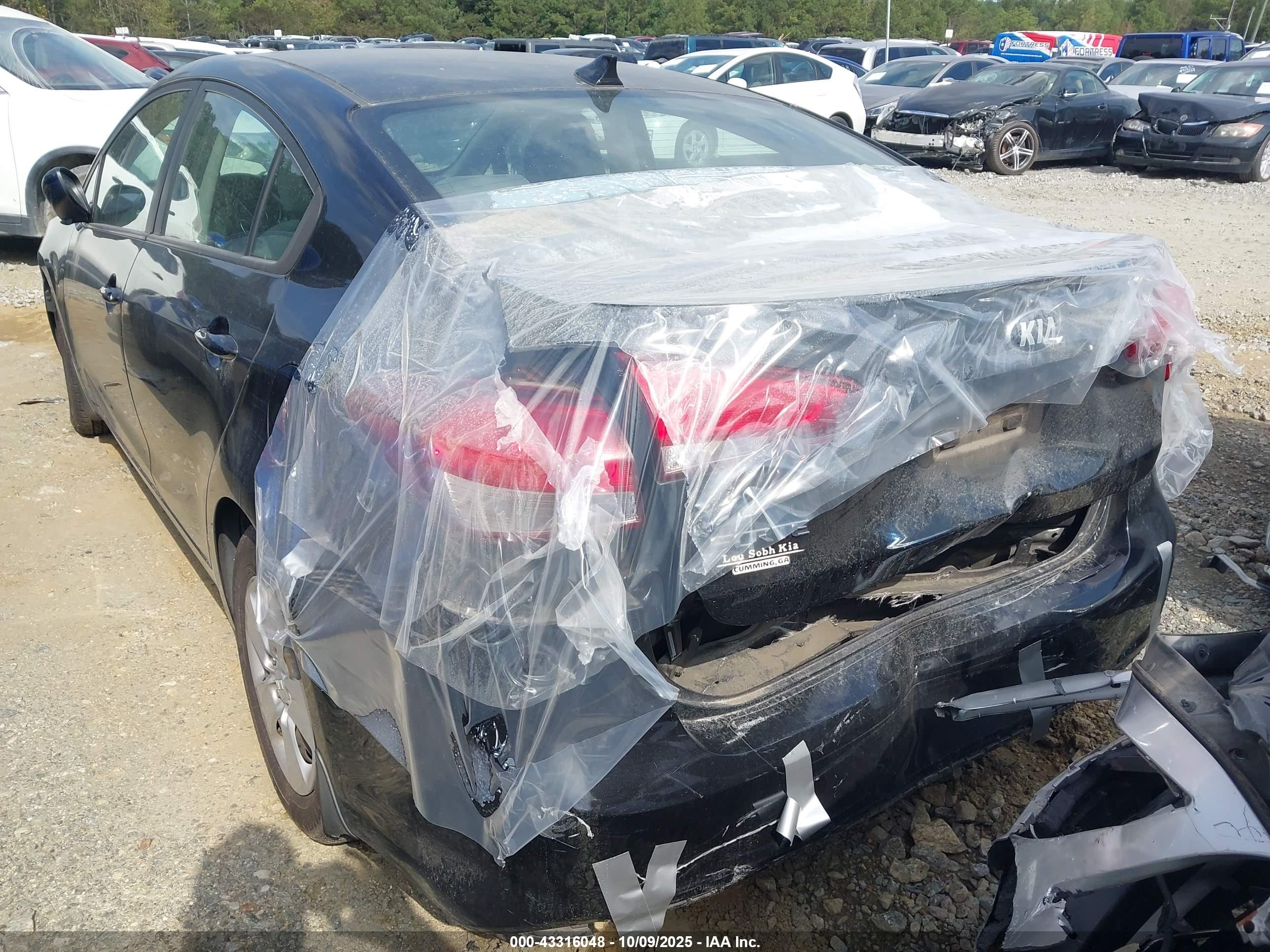 KIA FORTE image 3