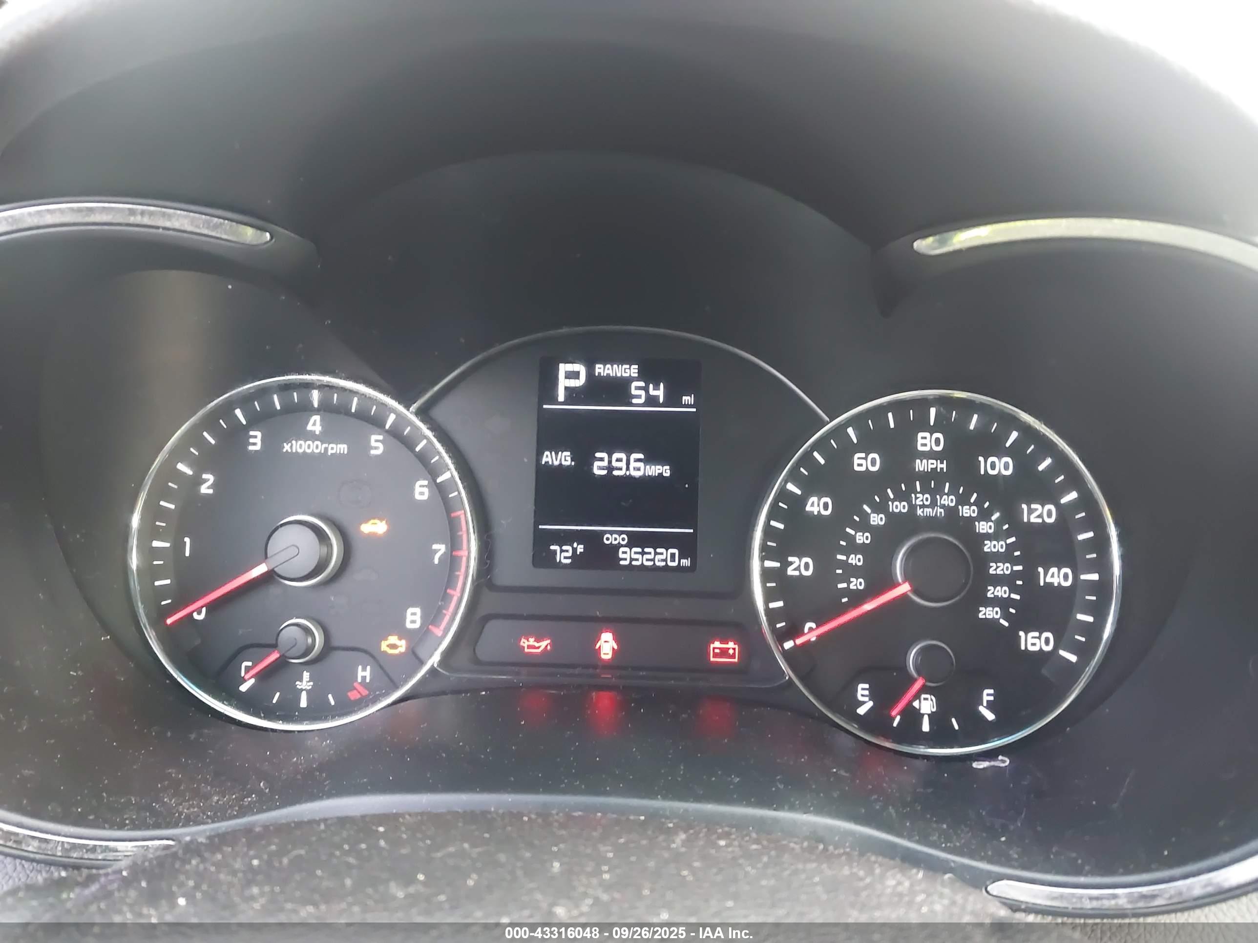 KIA FORTE image 7