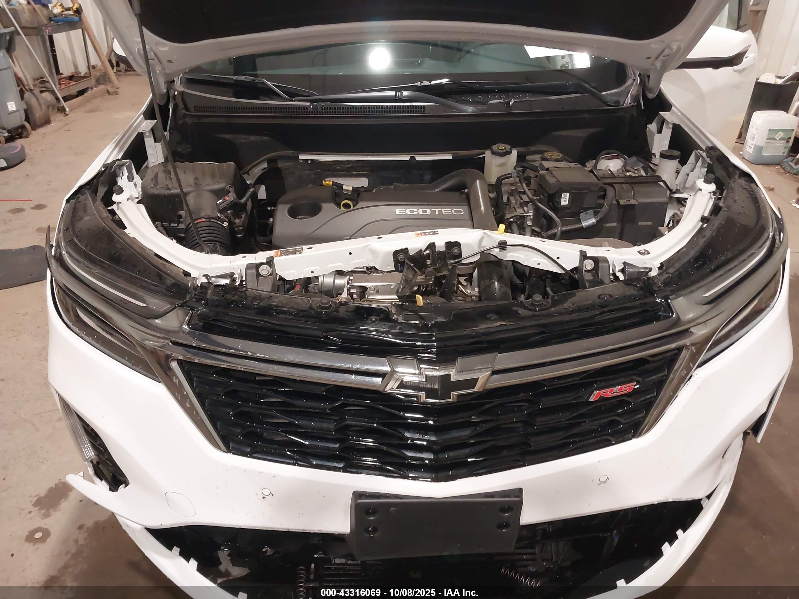 CHEVROLET EQUINOX image 10