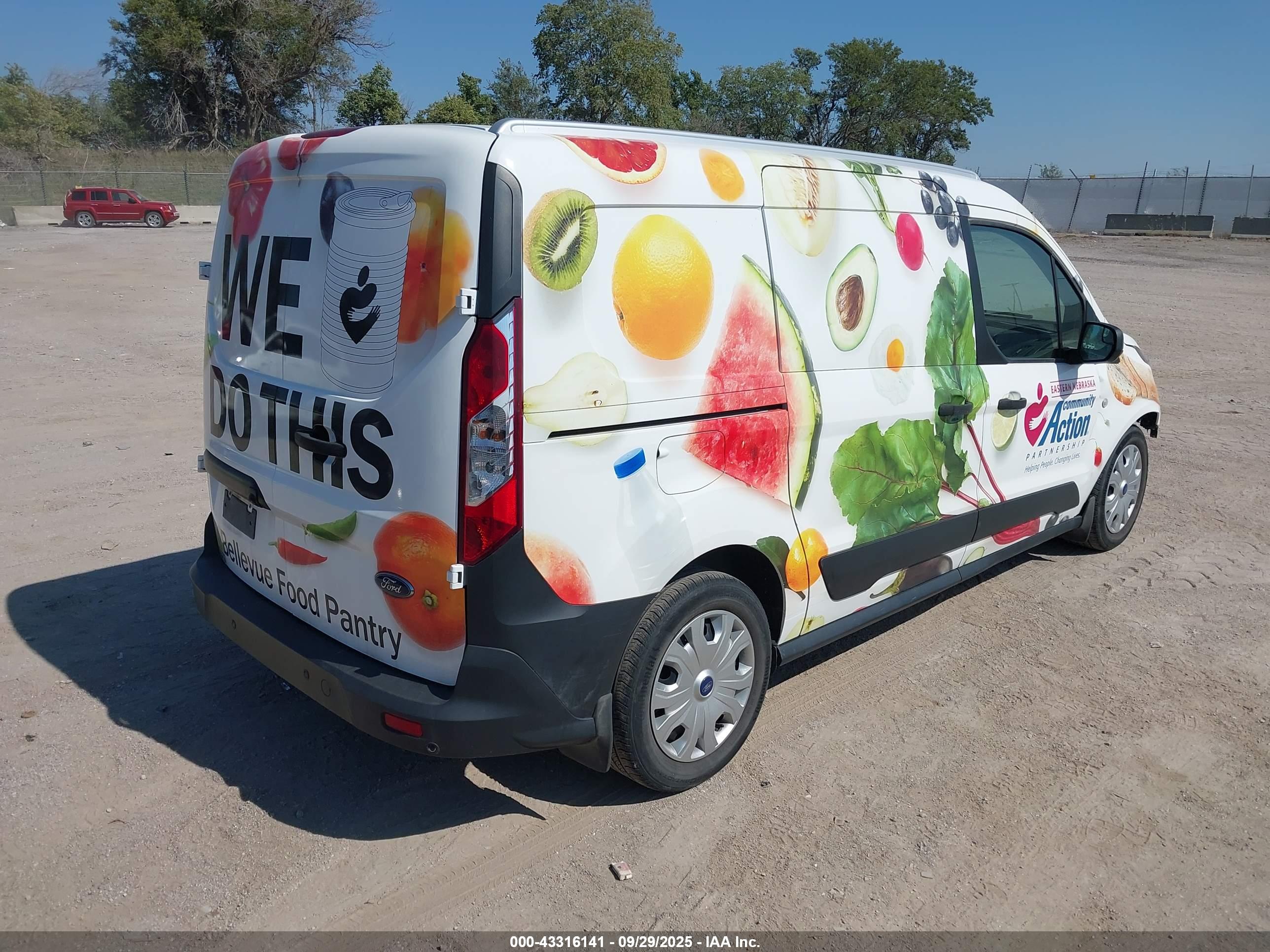 FORD TRANSIT image 4