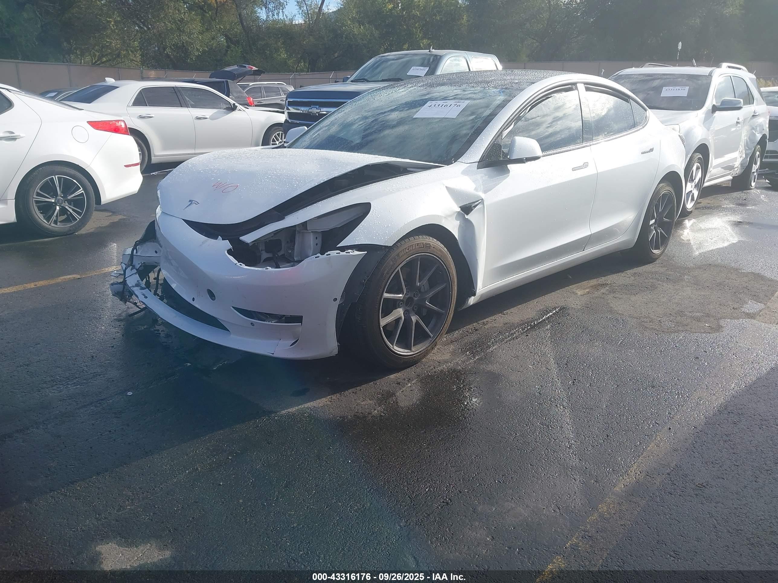 TESLA MODEL image 2