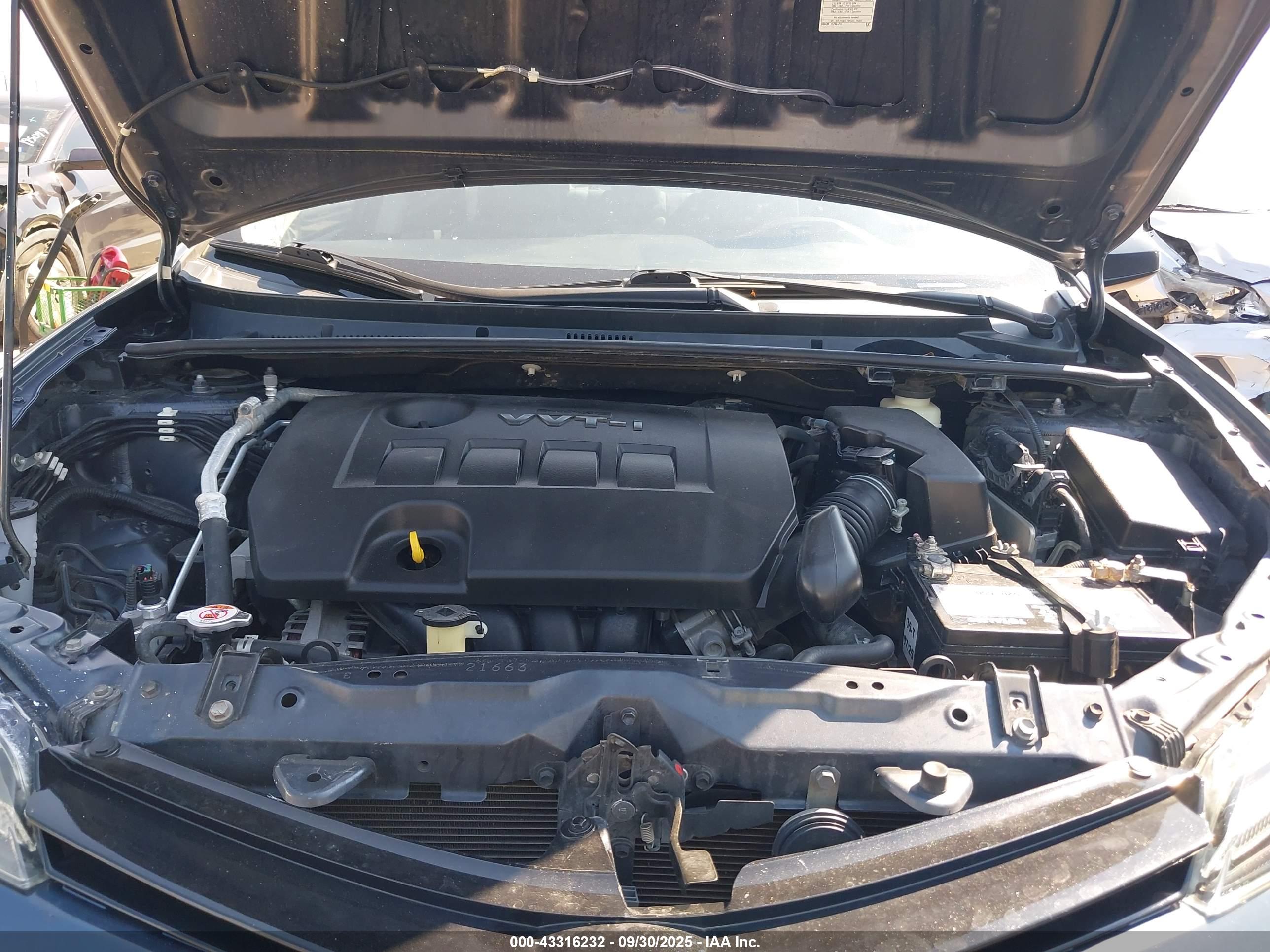 TOYOTA COROLLA image 10