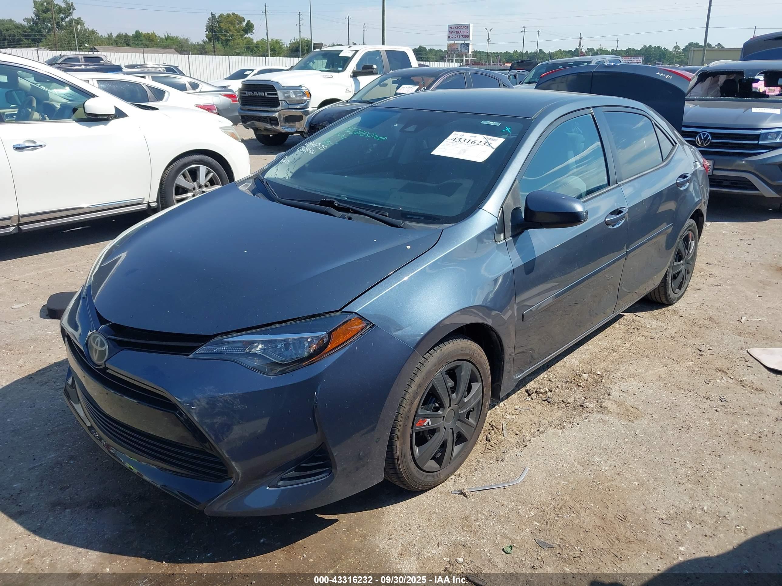 TOYOTA COROLLA image 2