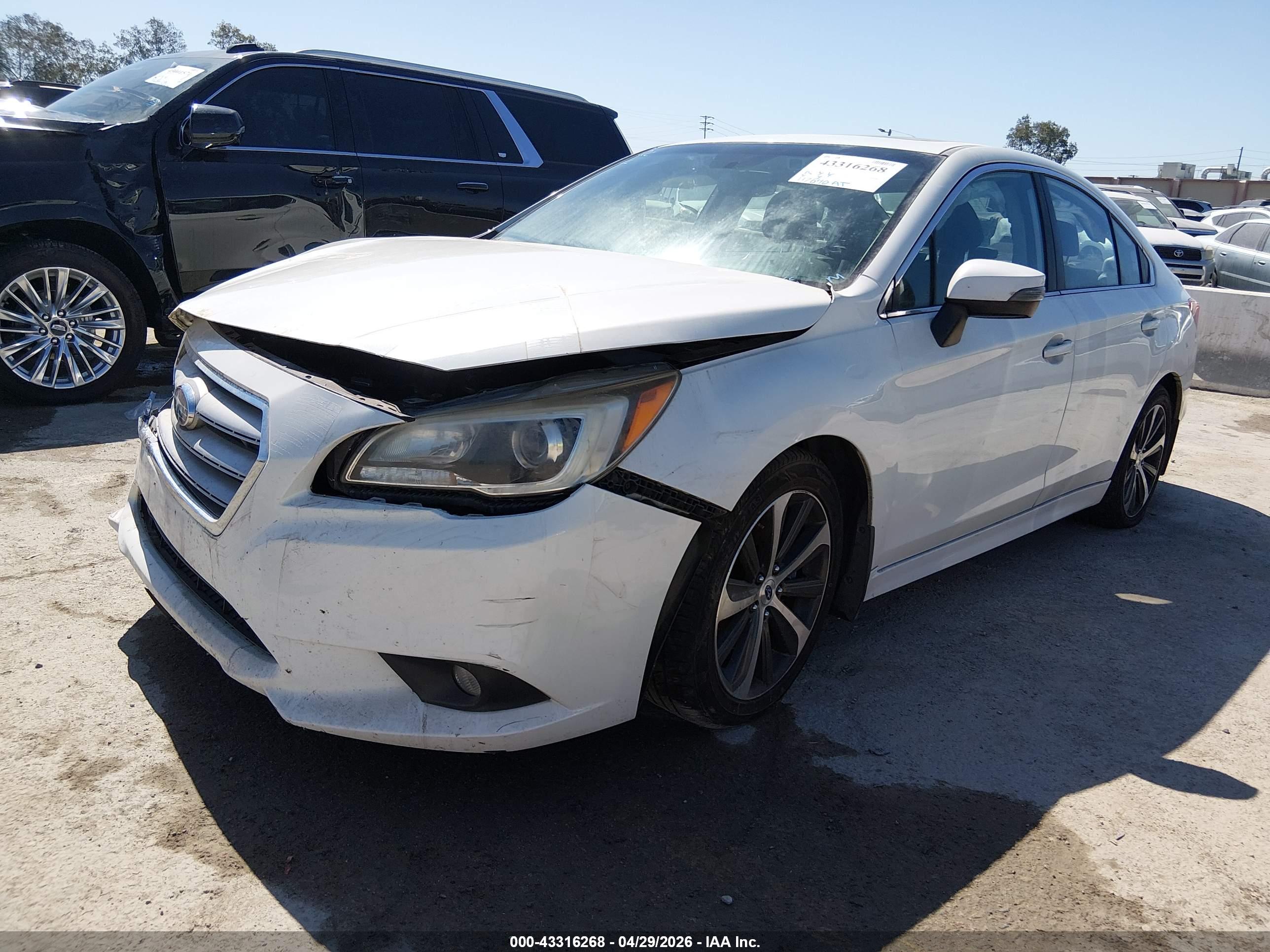 SUBARU LEGACY image 2
