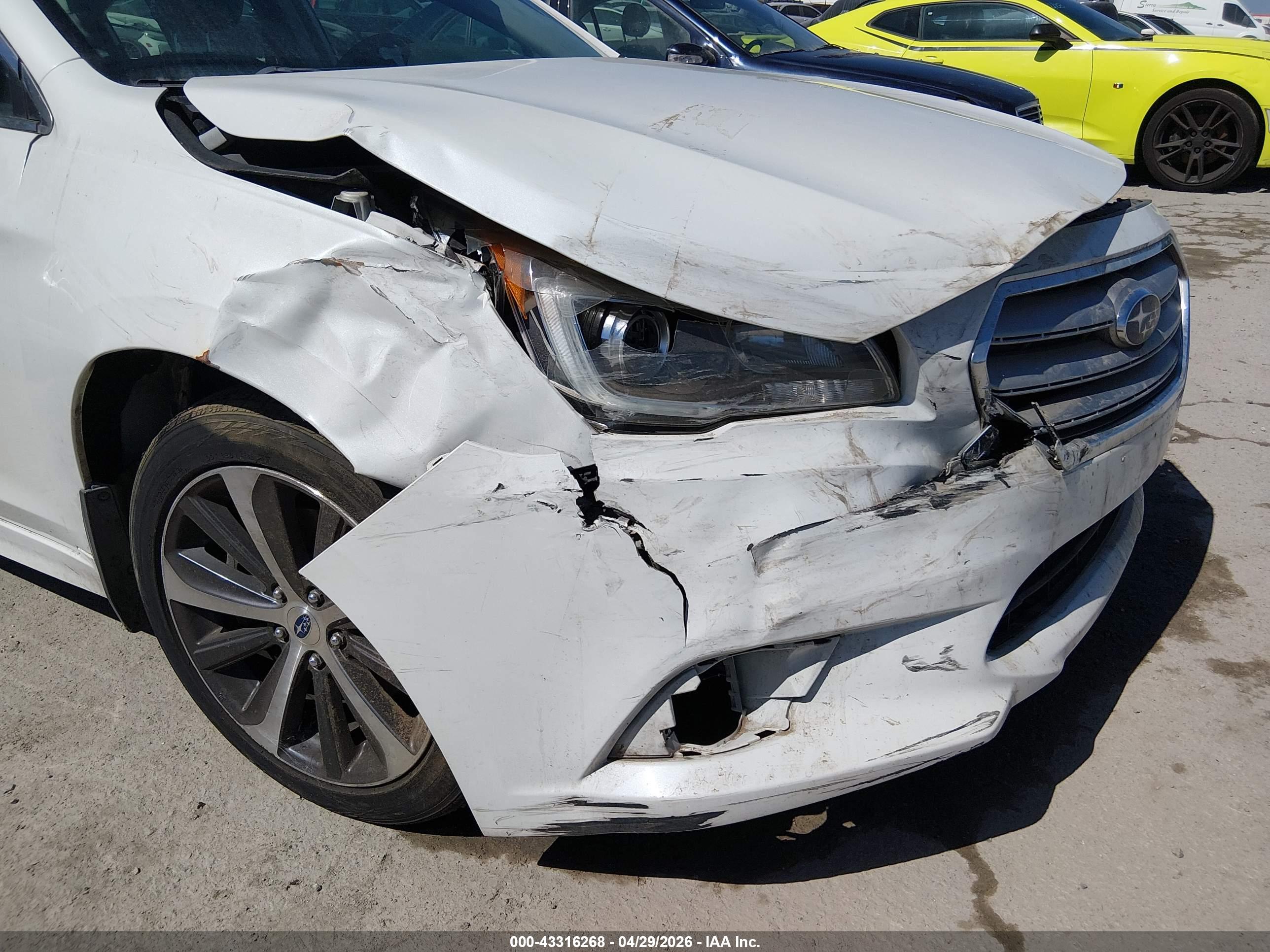 SUBARU LEGACY image 6