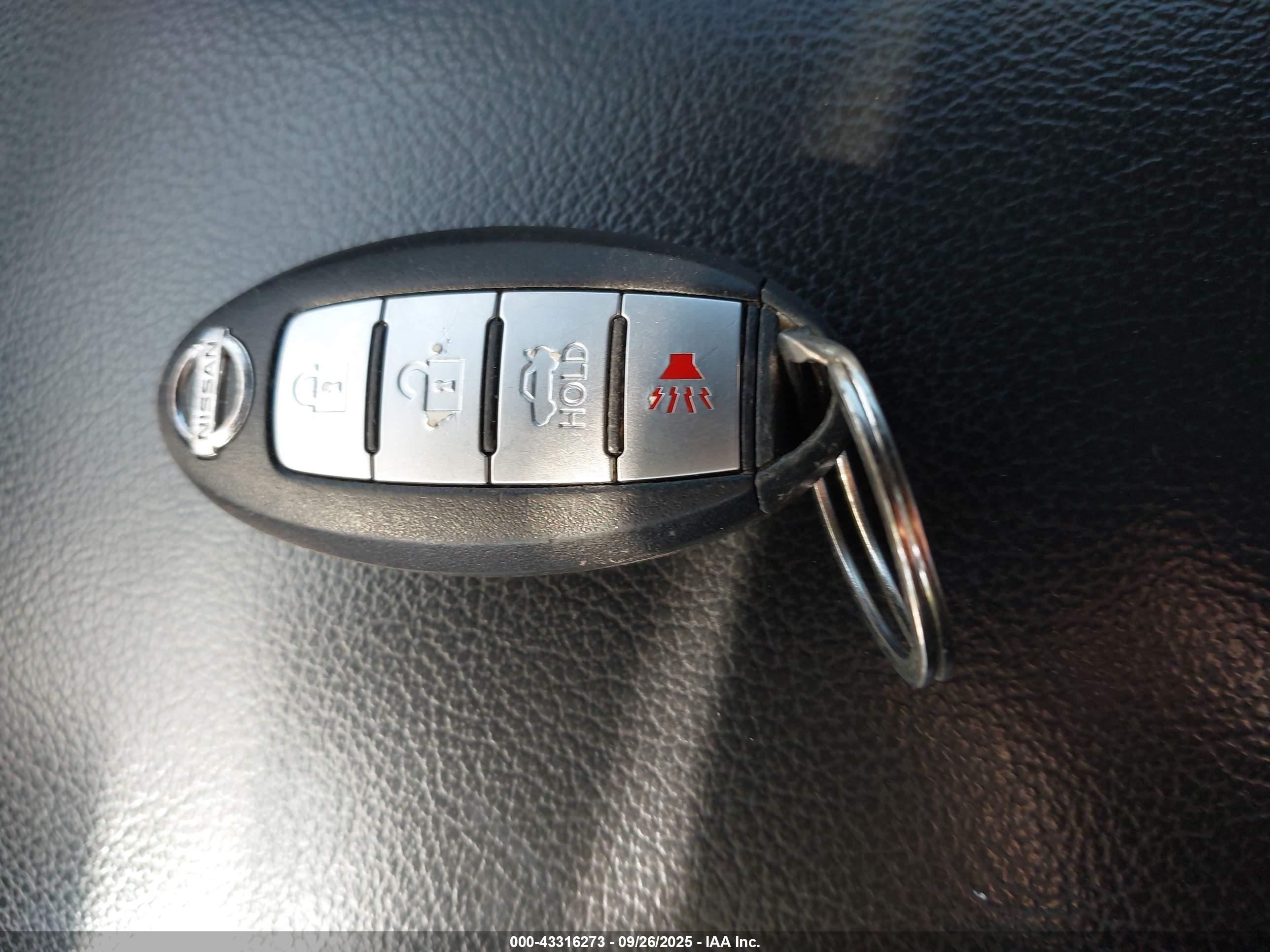 NISSAN ALTIMA image 11