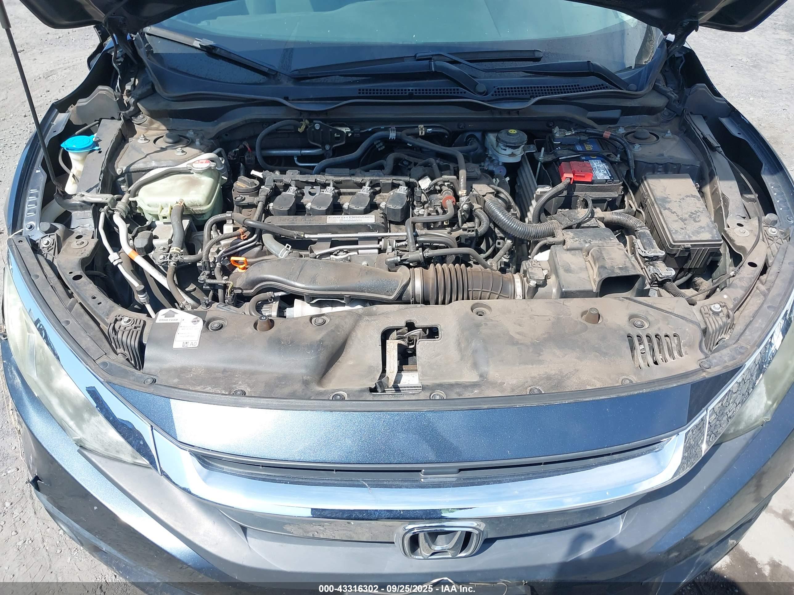 HONDA CIVIC image 10
