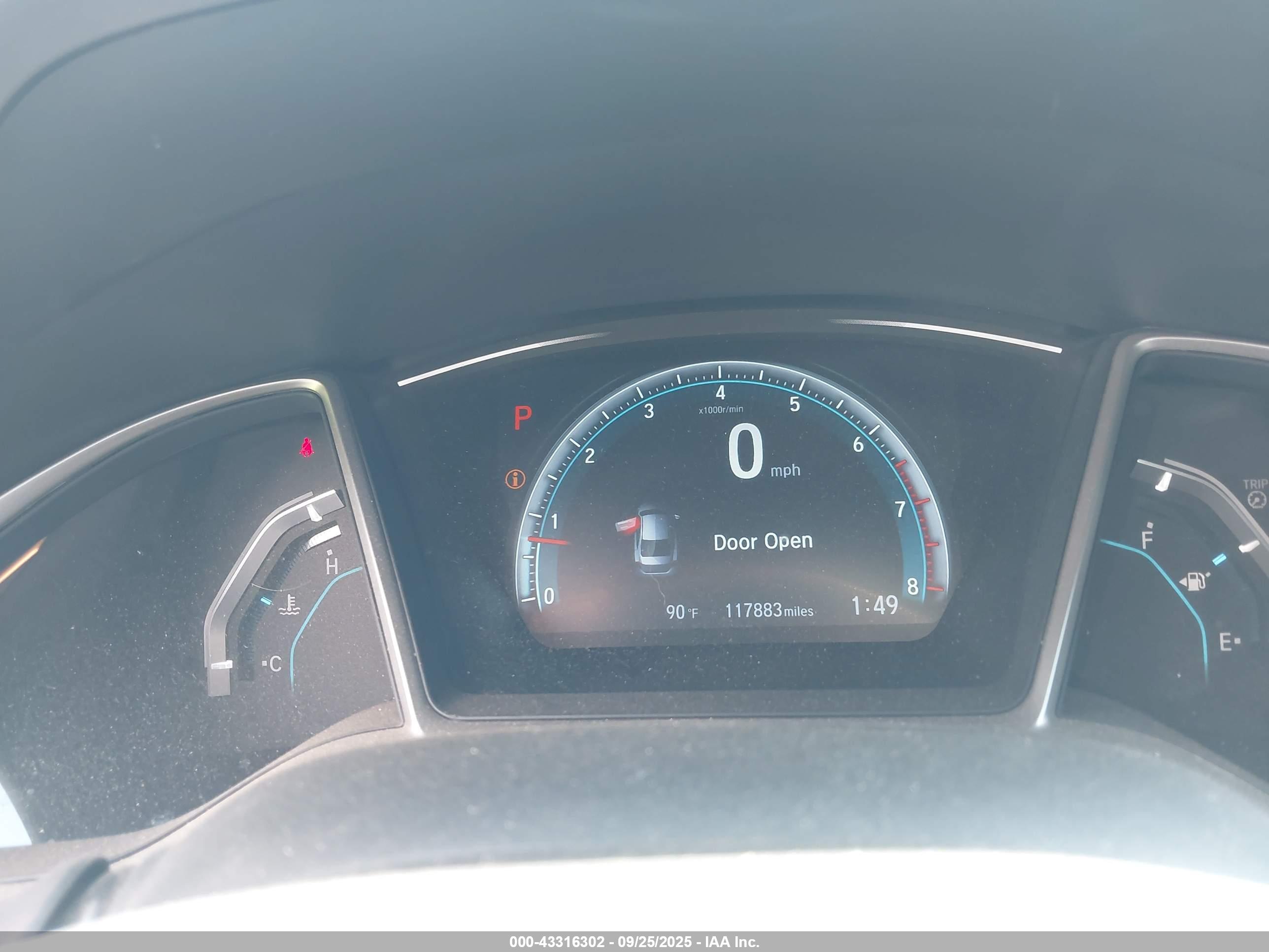 HONDA CIVIC image 7