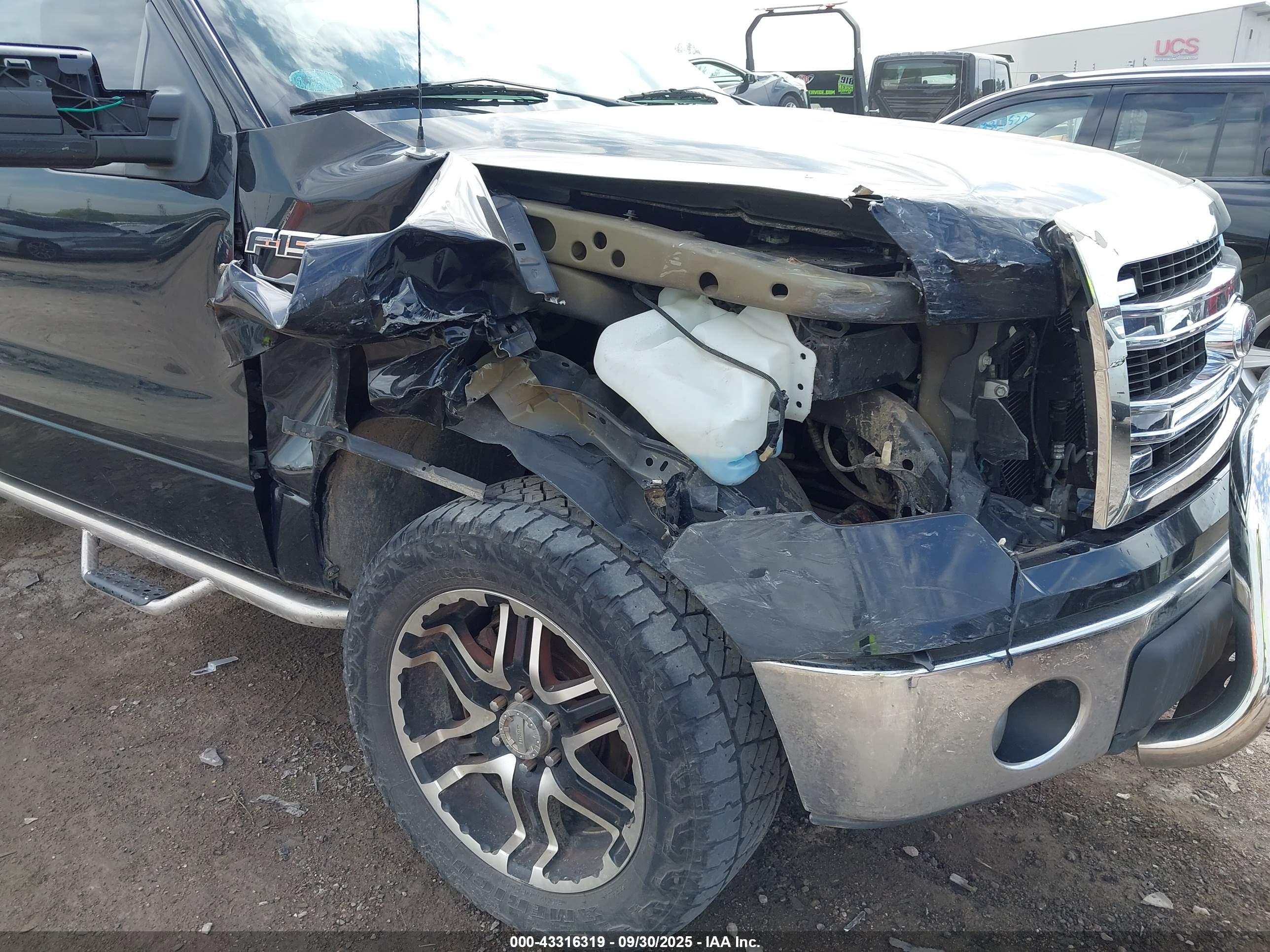 FORD F-150 image 6