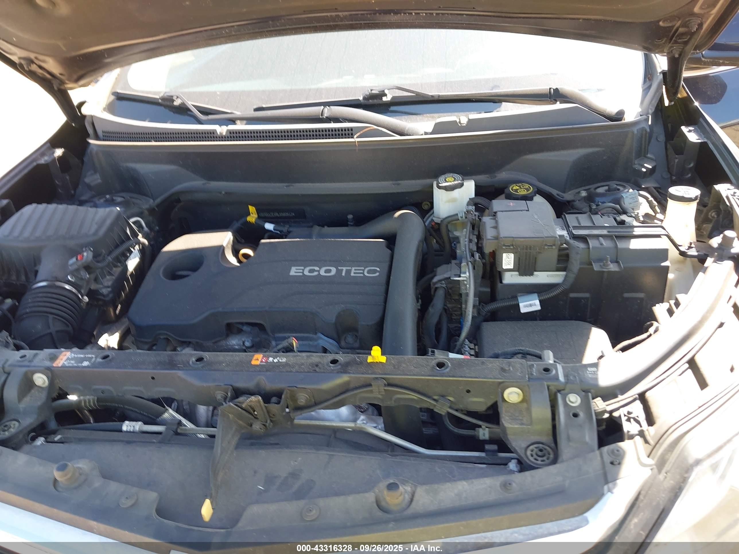 CHEVROLET EQUINOX image 10