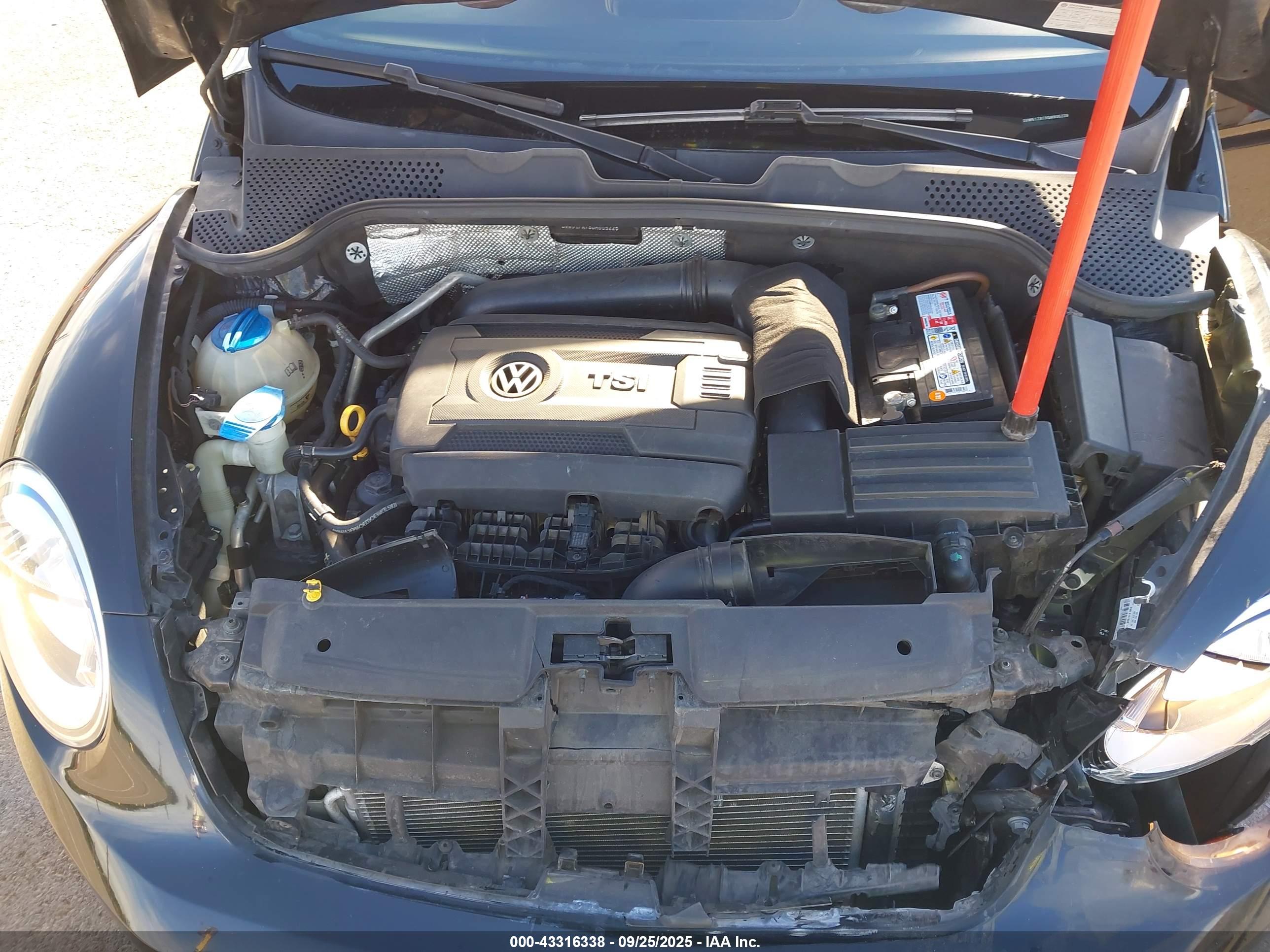 VOLKSWAGEN BEETLE image 10