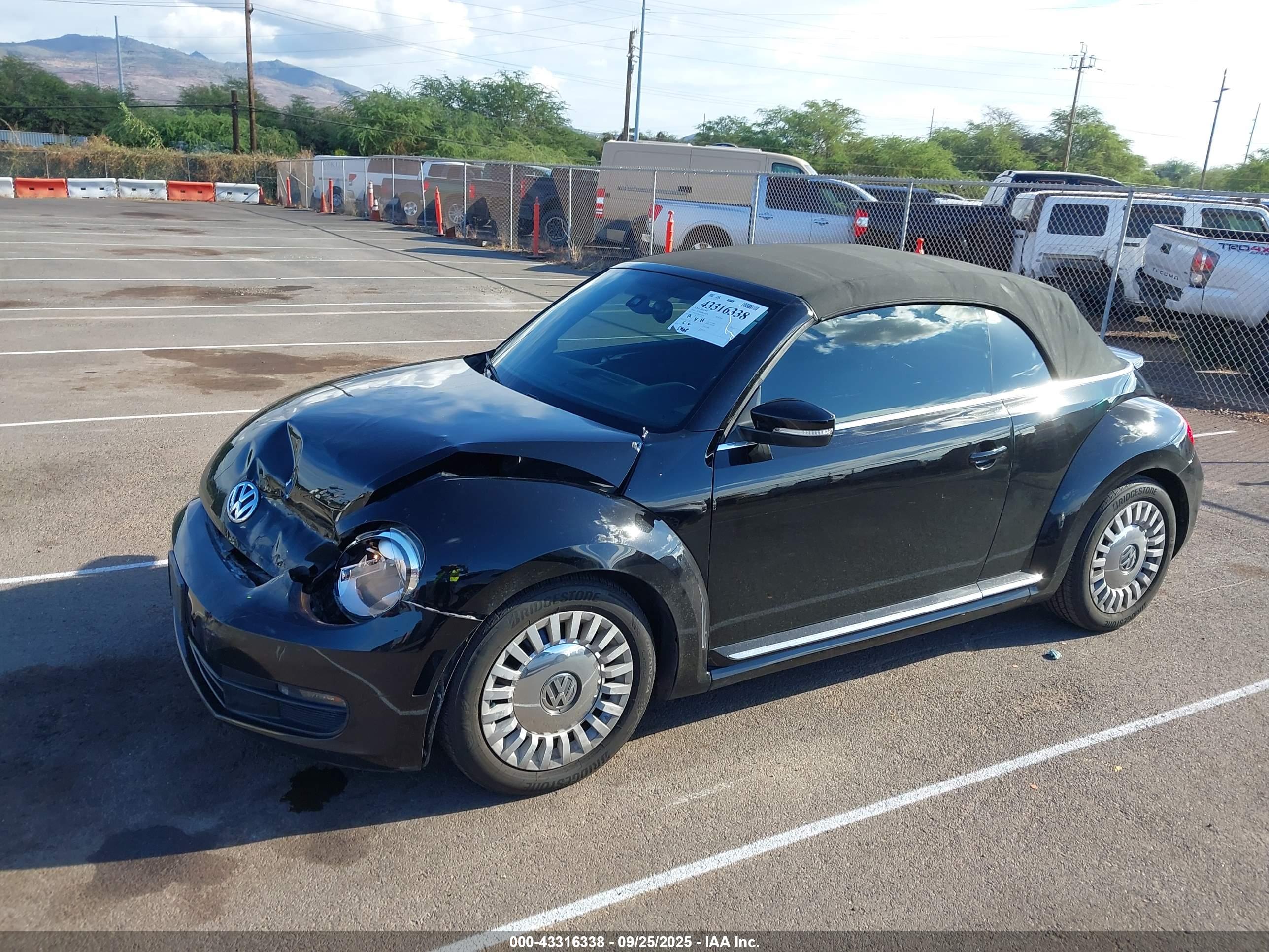 VOLKSWAGEN BEETLE image 6