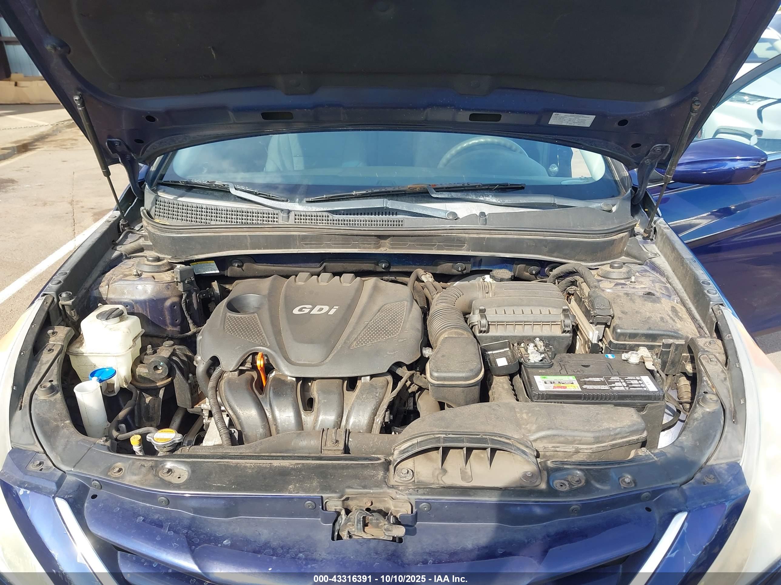 HYUNDAI SONATA image 10