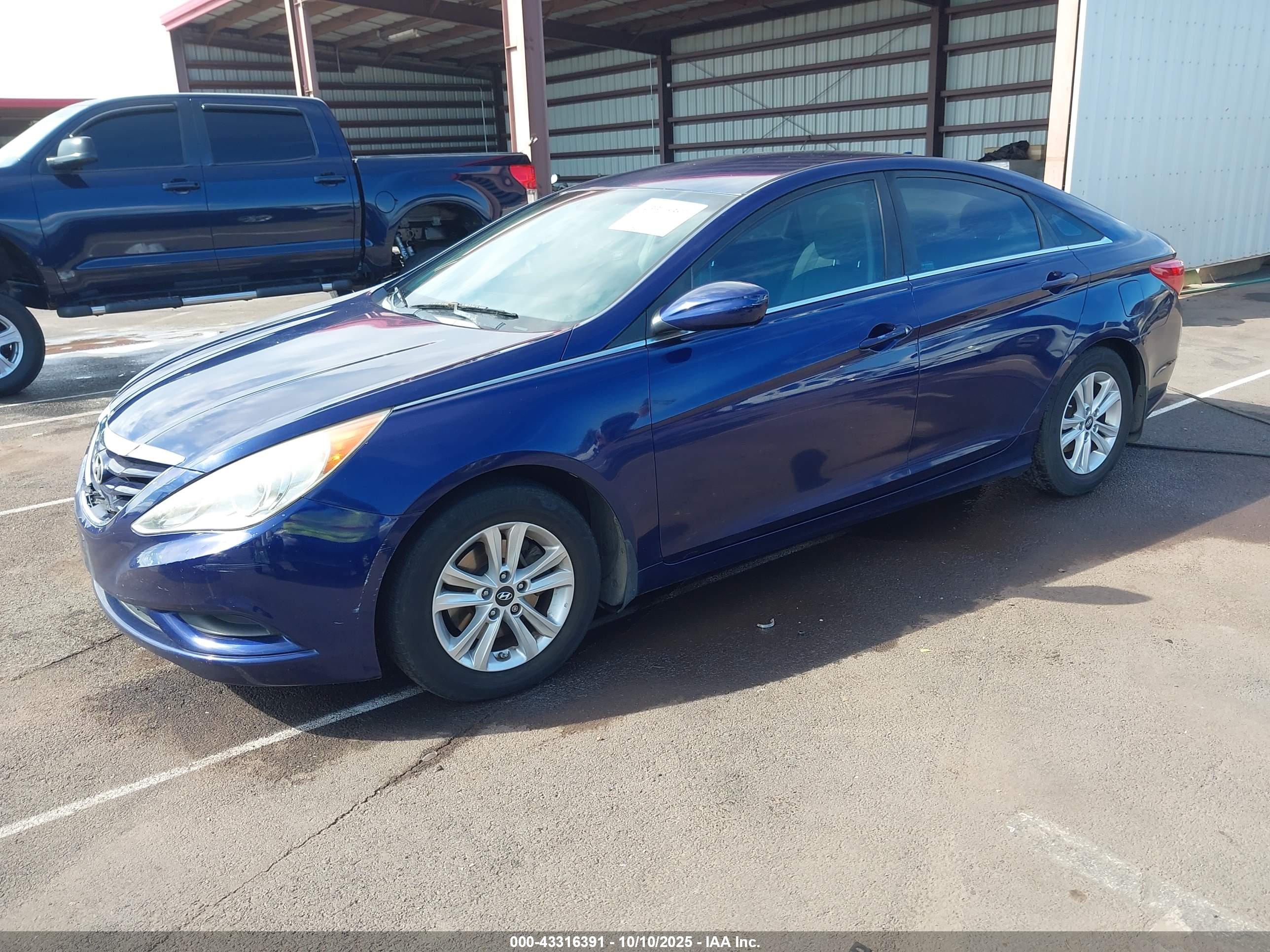 HYUNDAI SONATA image 2