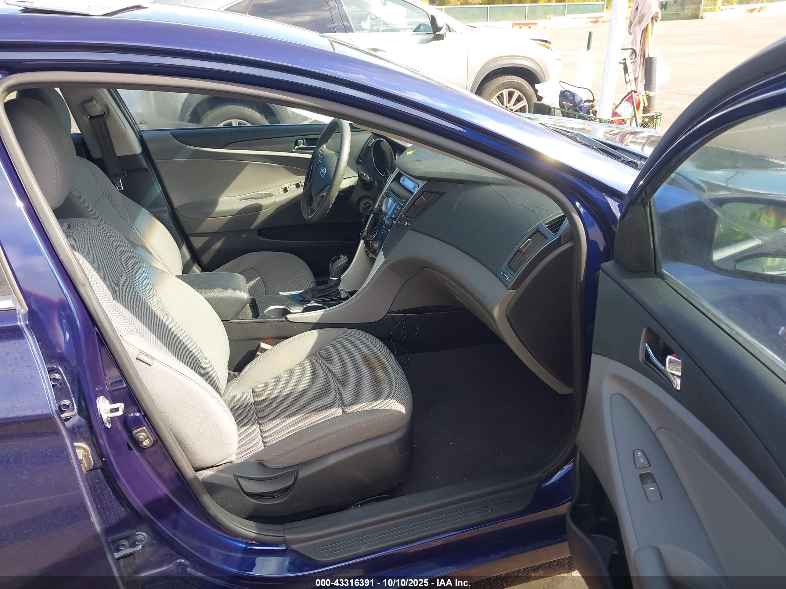 HYUNDAI SONATA image 5