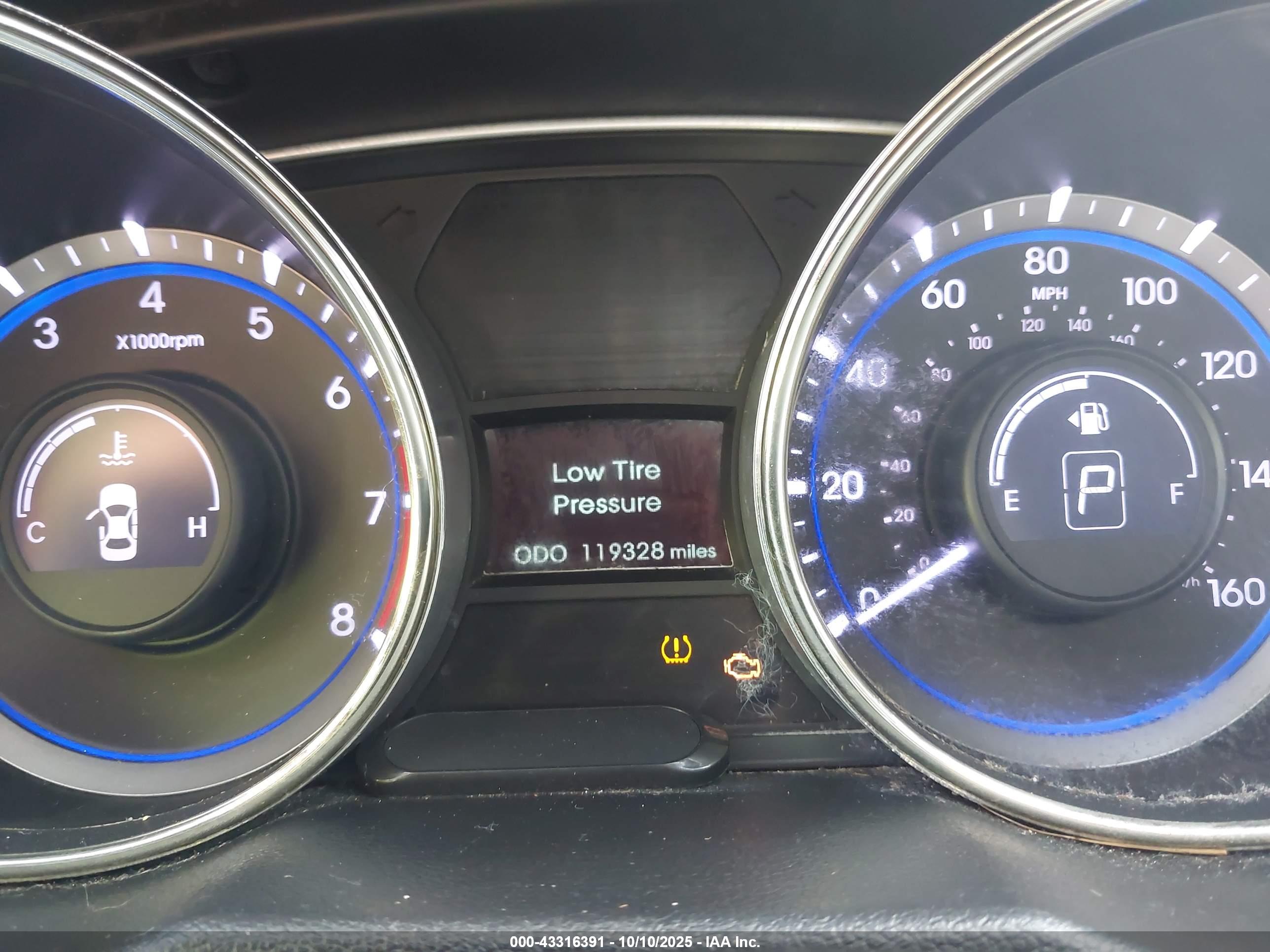 HYUNDAI SONATA image 7