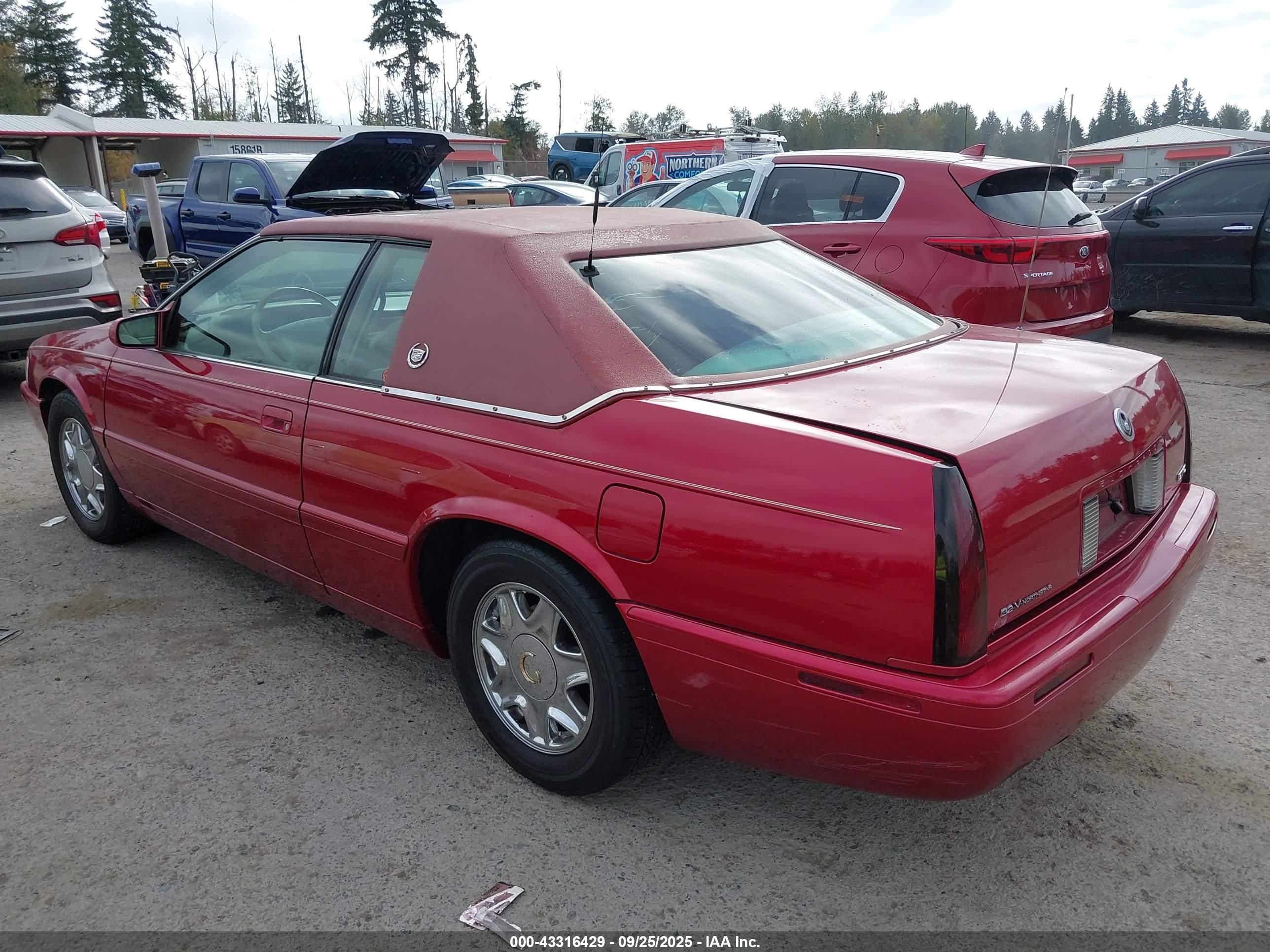 CADILLAC ELDORADO image 3