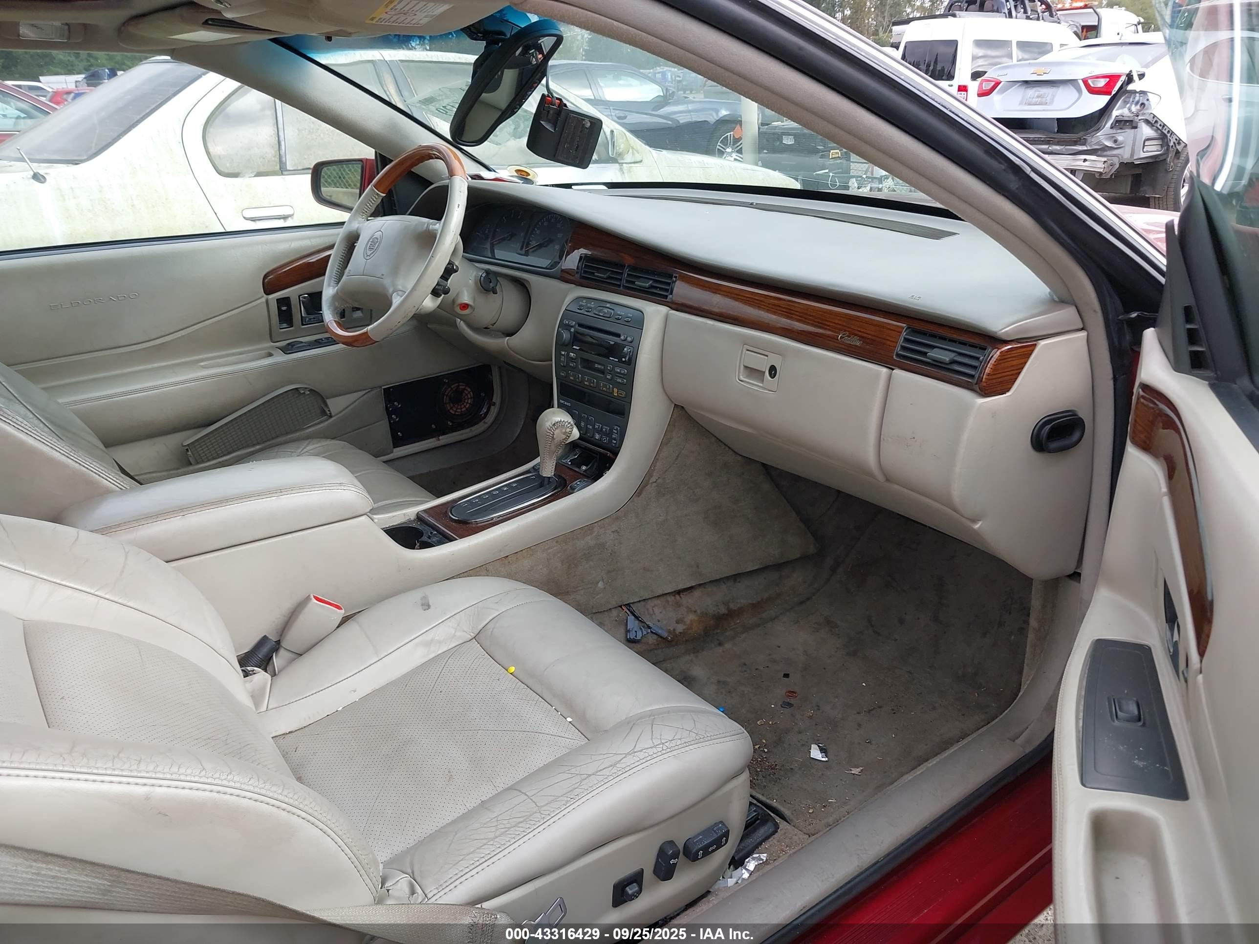 CADILLAC ELDORADO image 5