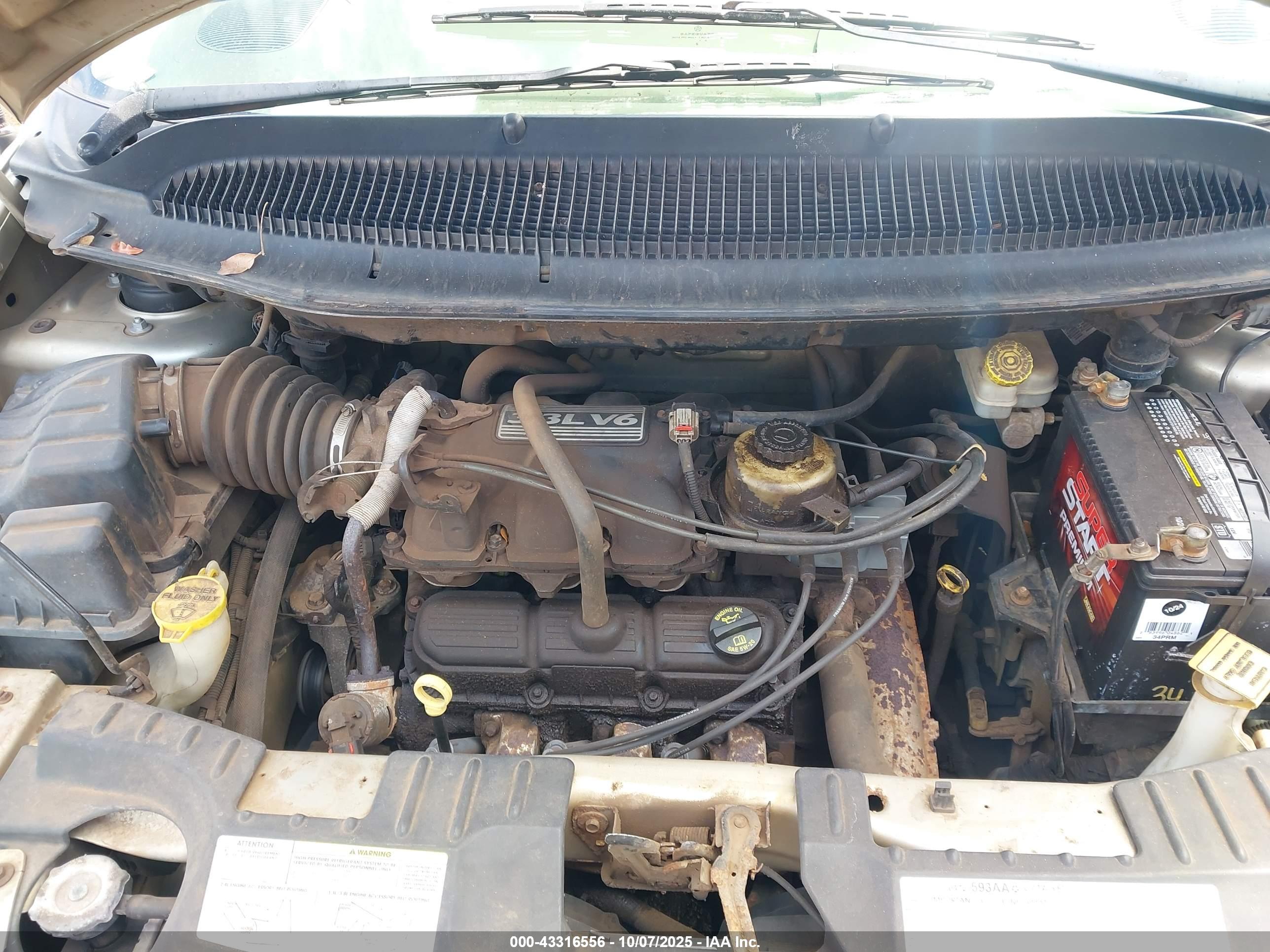 DODGE CARAVAN image 10