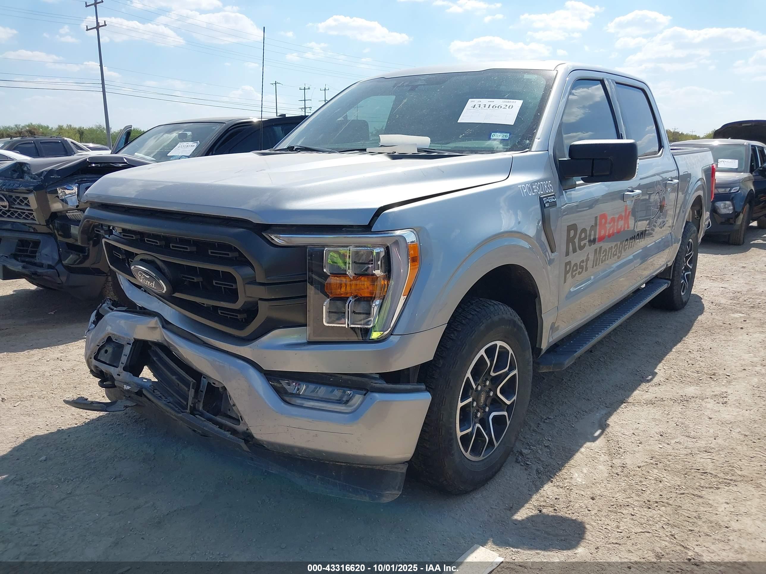 FORD F-150 image 2