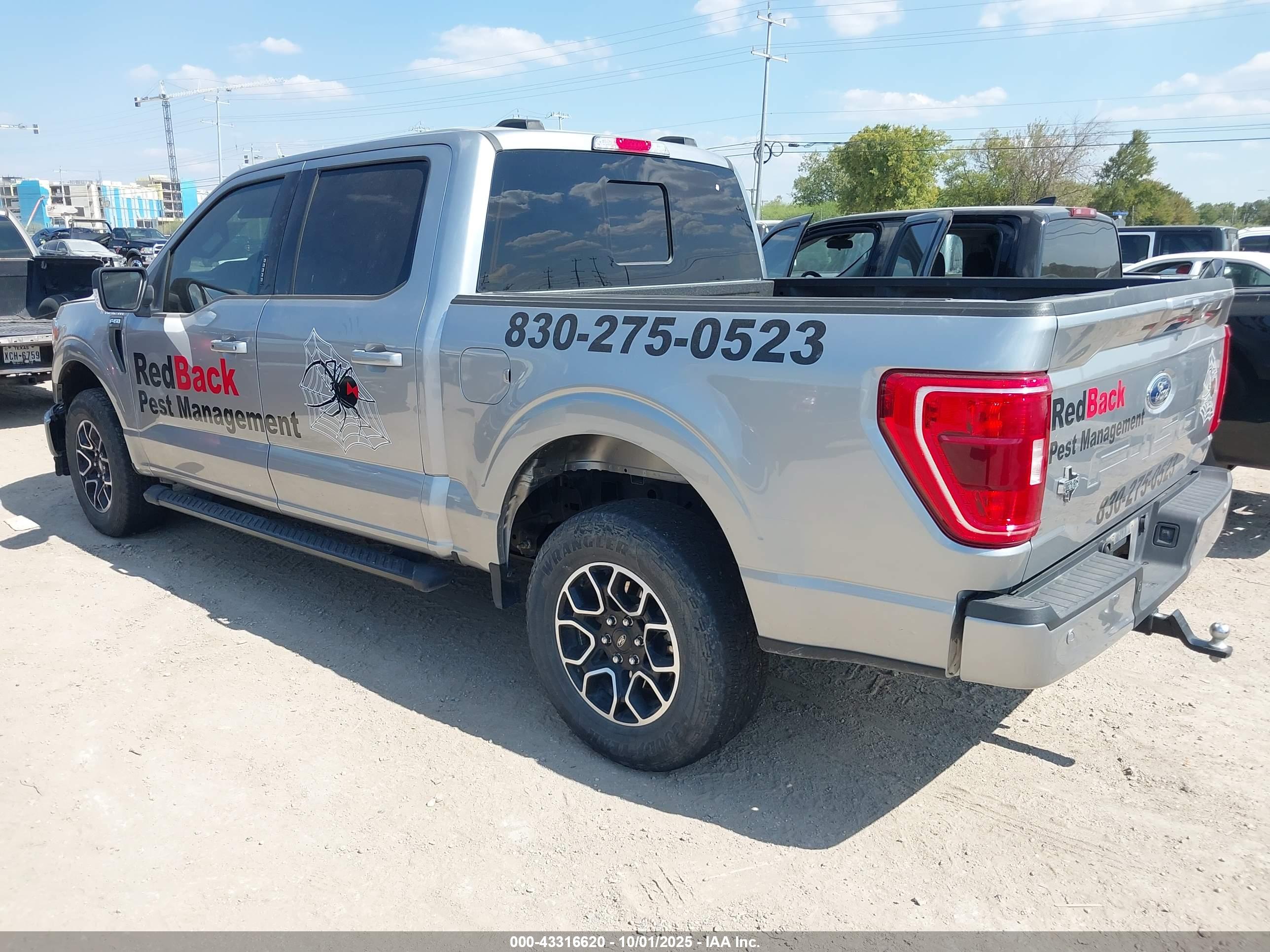 FORD F-150 image 3