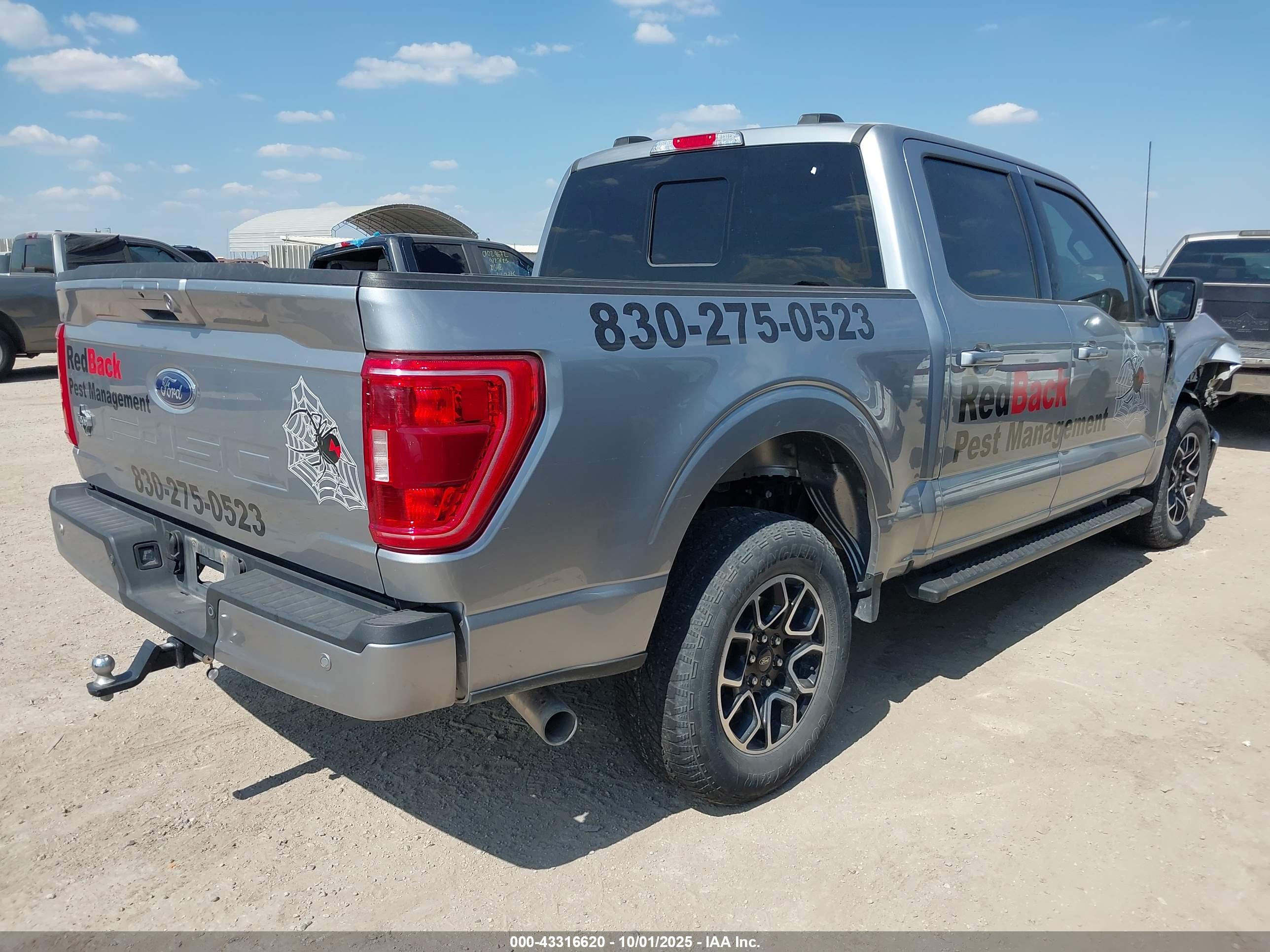 FORD F-150 image 4