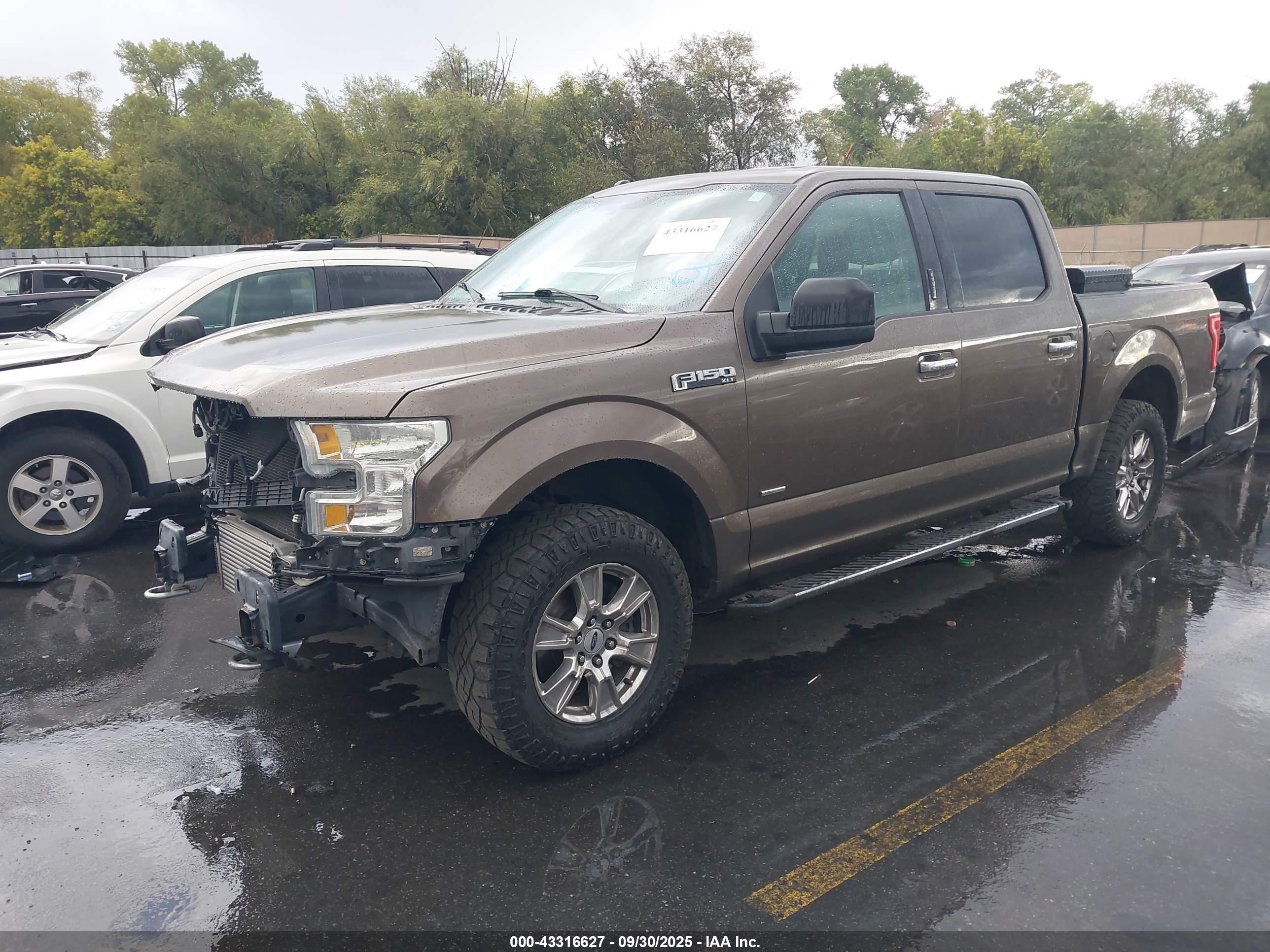 FORD F-150 image 2