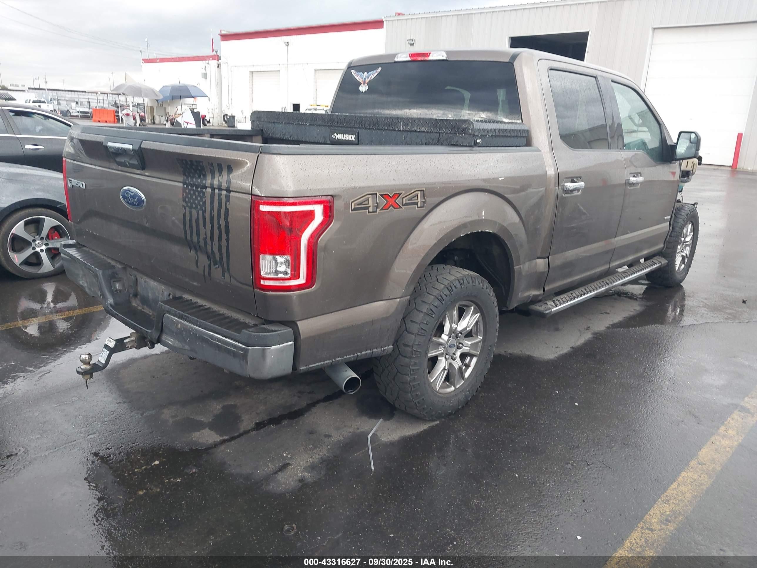 FORD F-150 image 4
