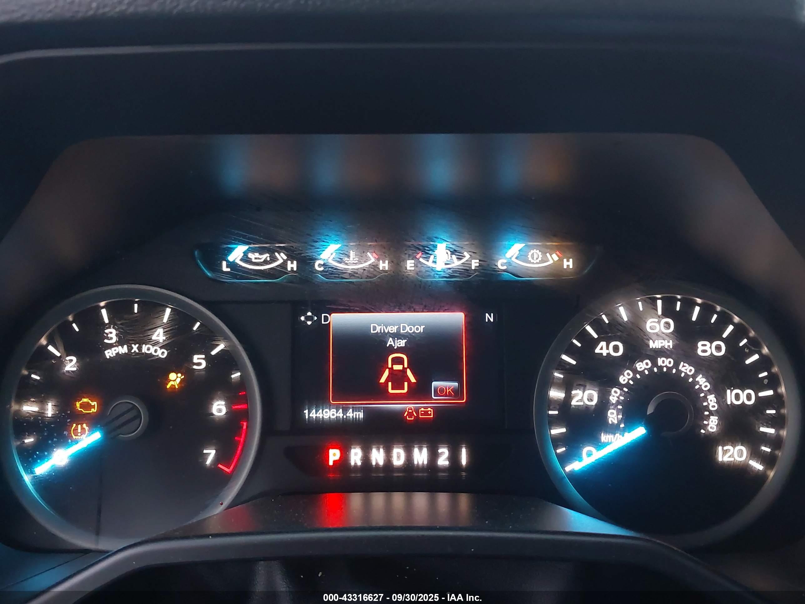 FORD F-150 image 7