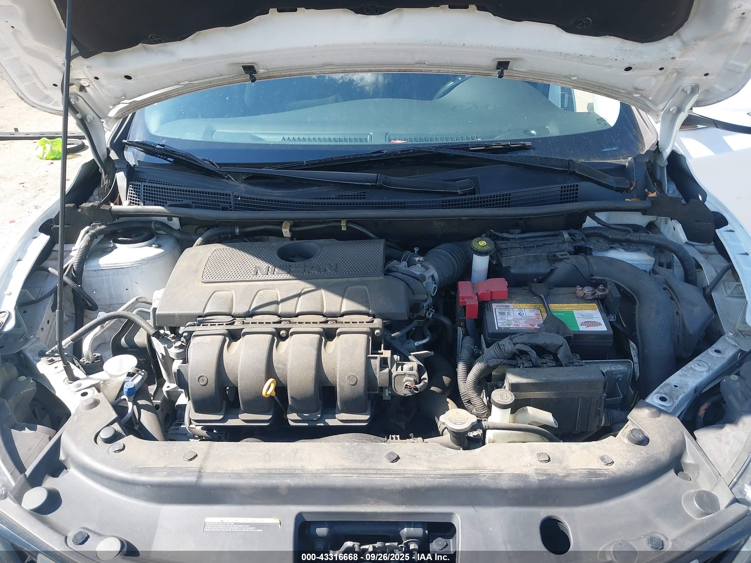 NISSAN SENTRA image 10