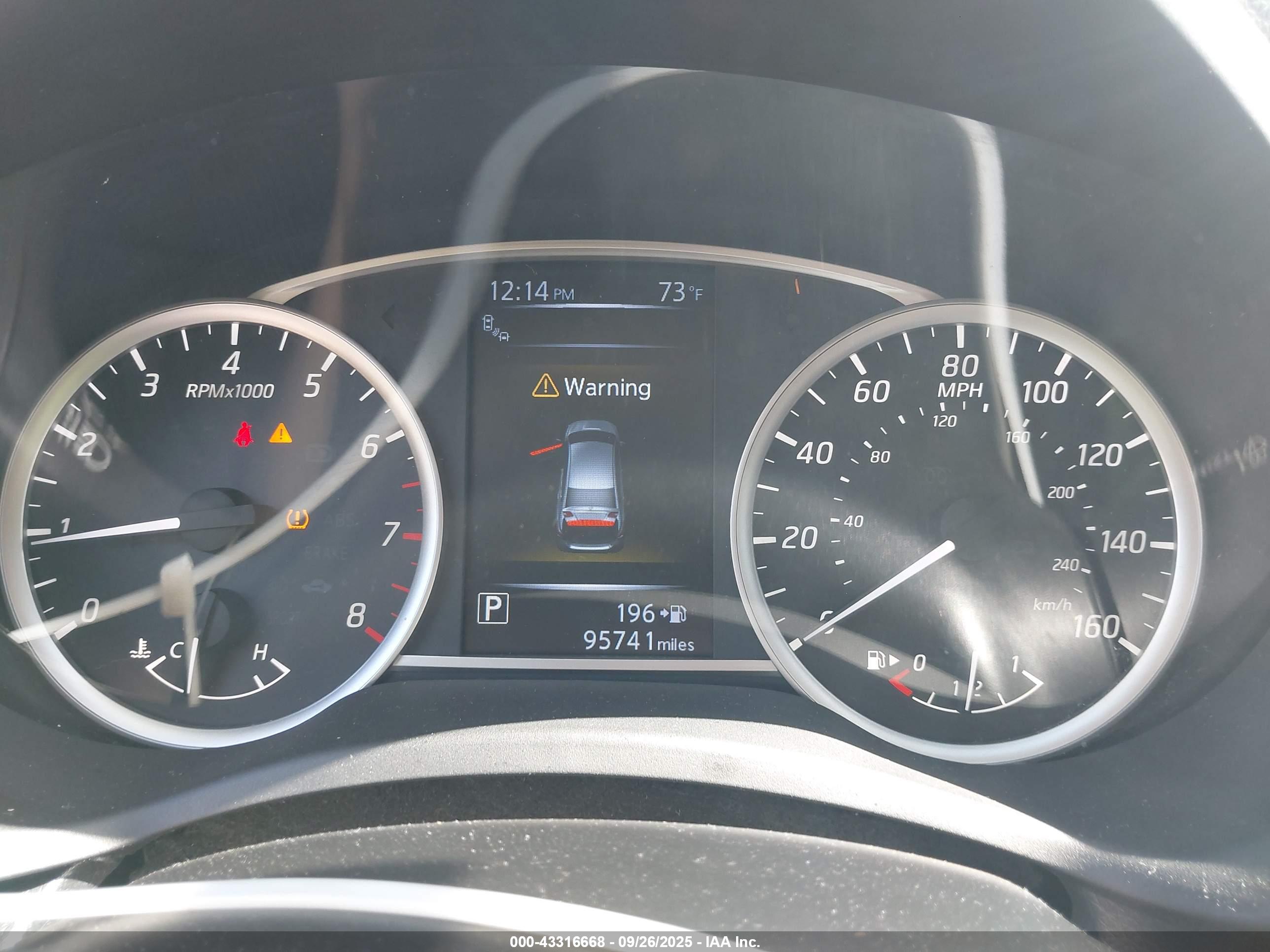 NISSAN SENTRA image 7