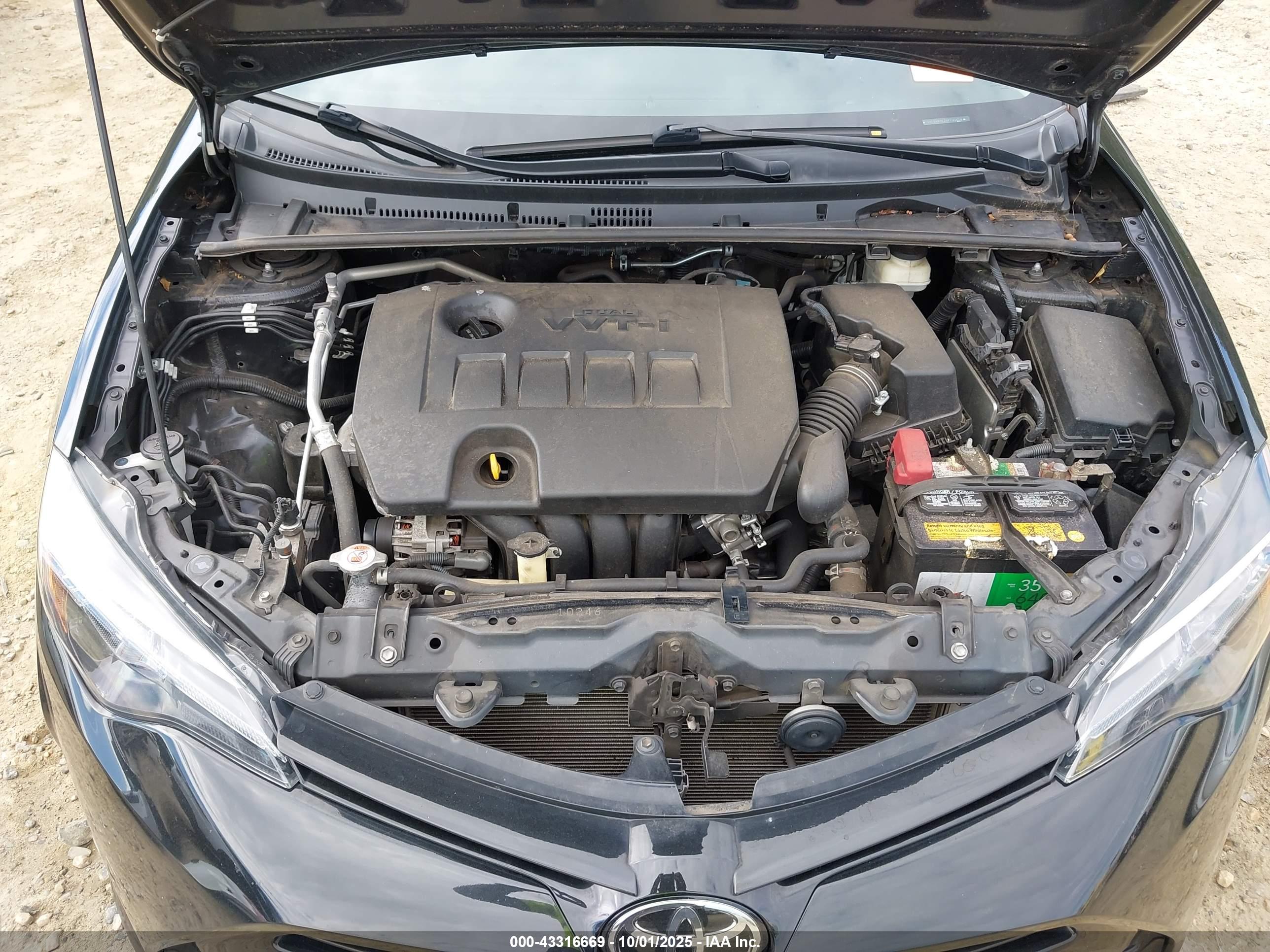 TOYOTA COROLLA image 10