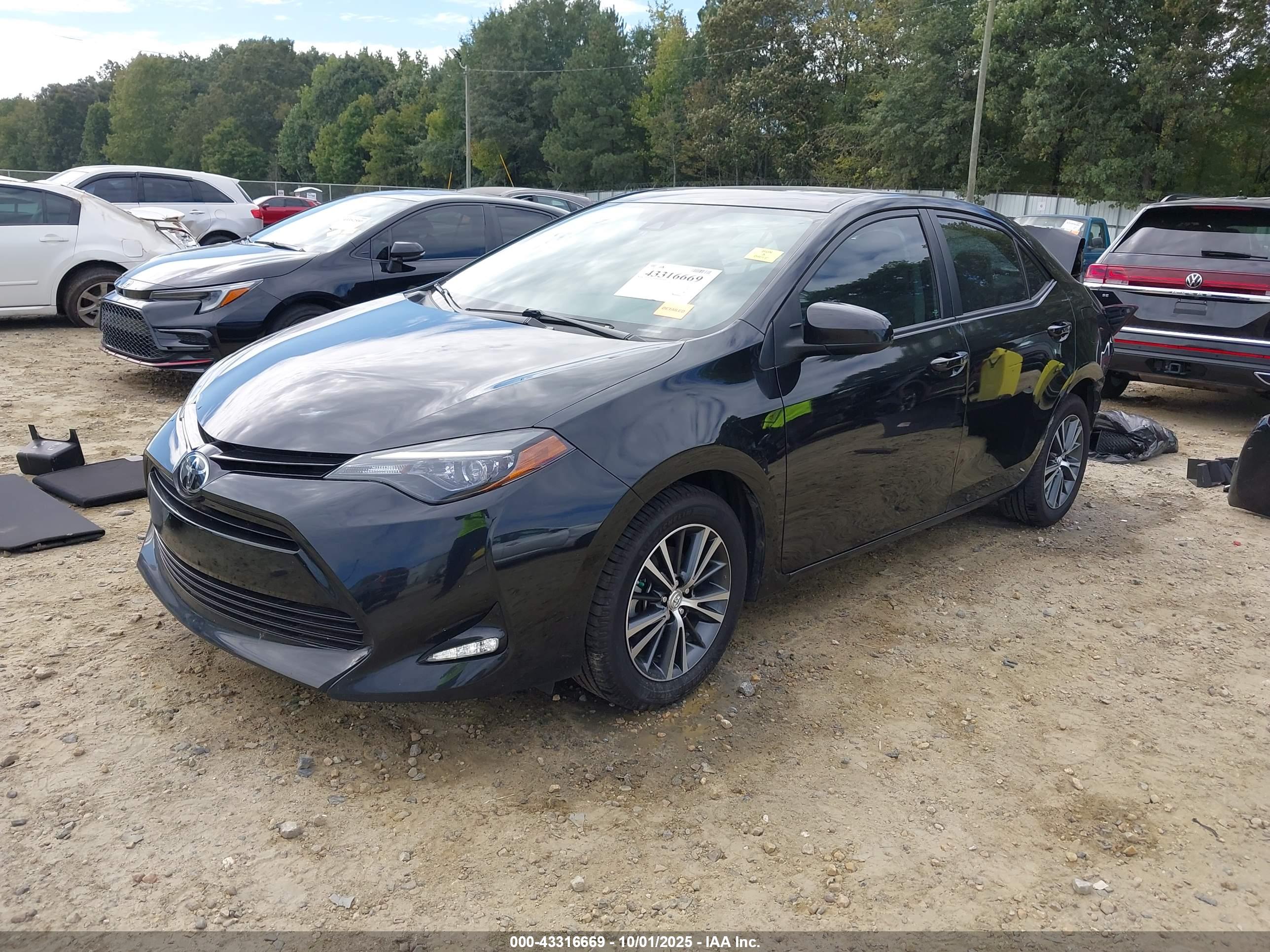 TOYOTA COROLLA image 2