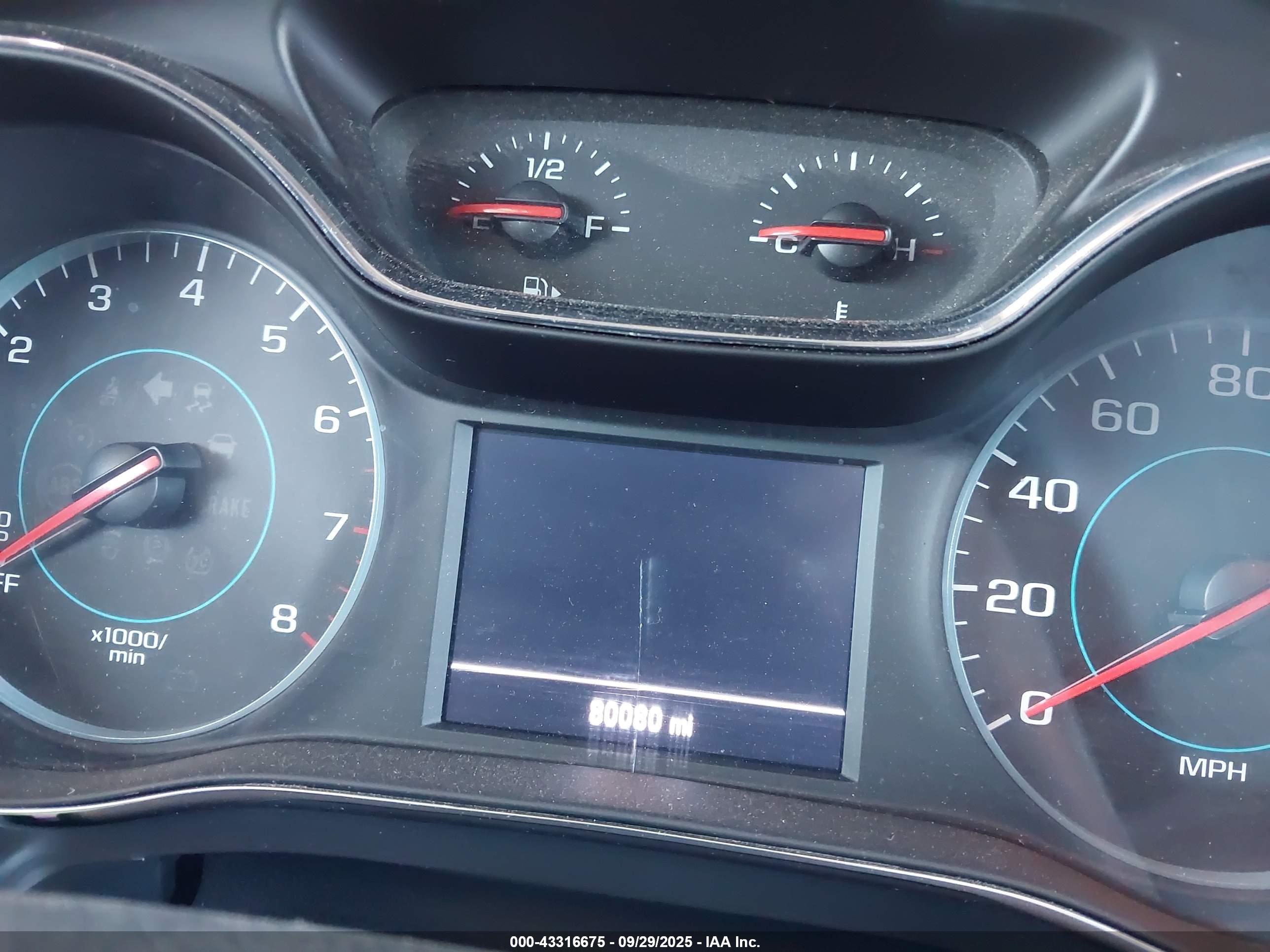 CHEVROLET CRUZE image 7