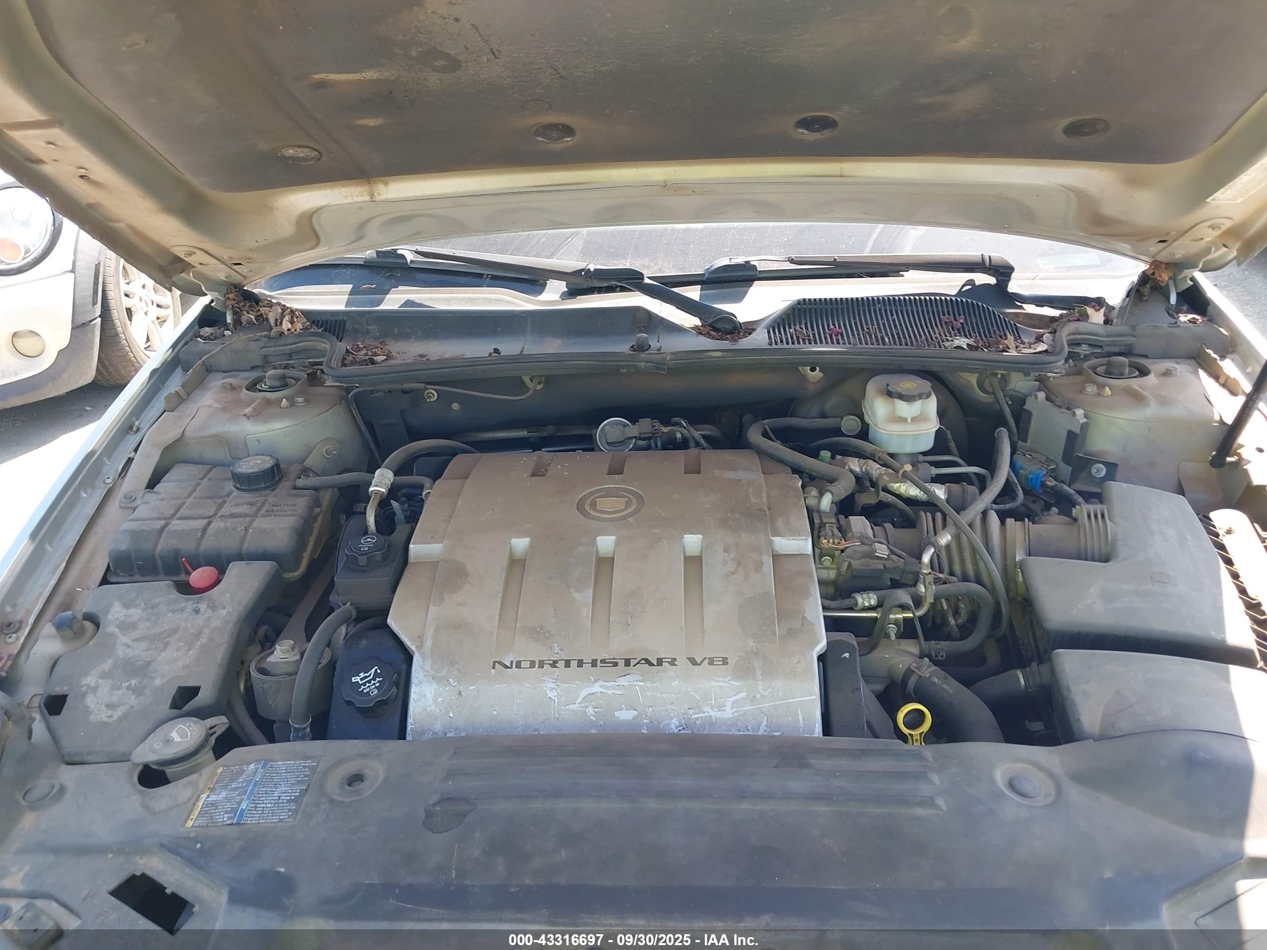 CADILLAC DTS image 10