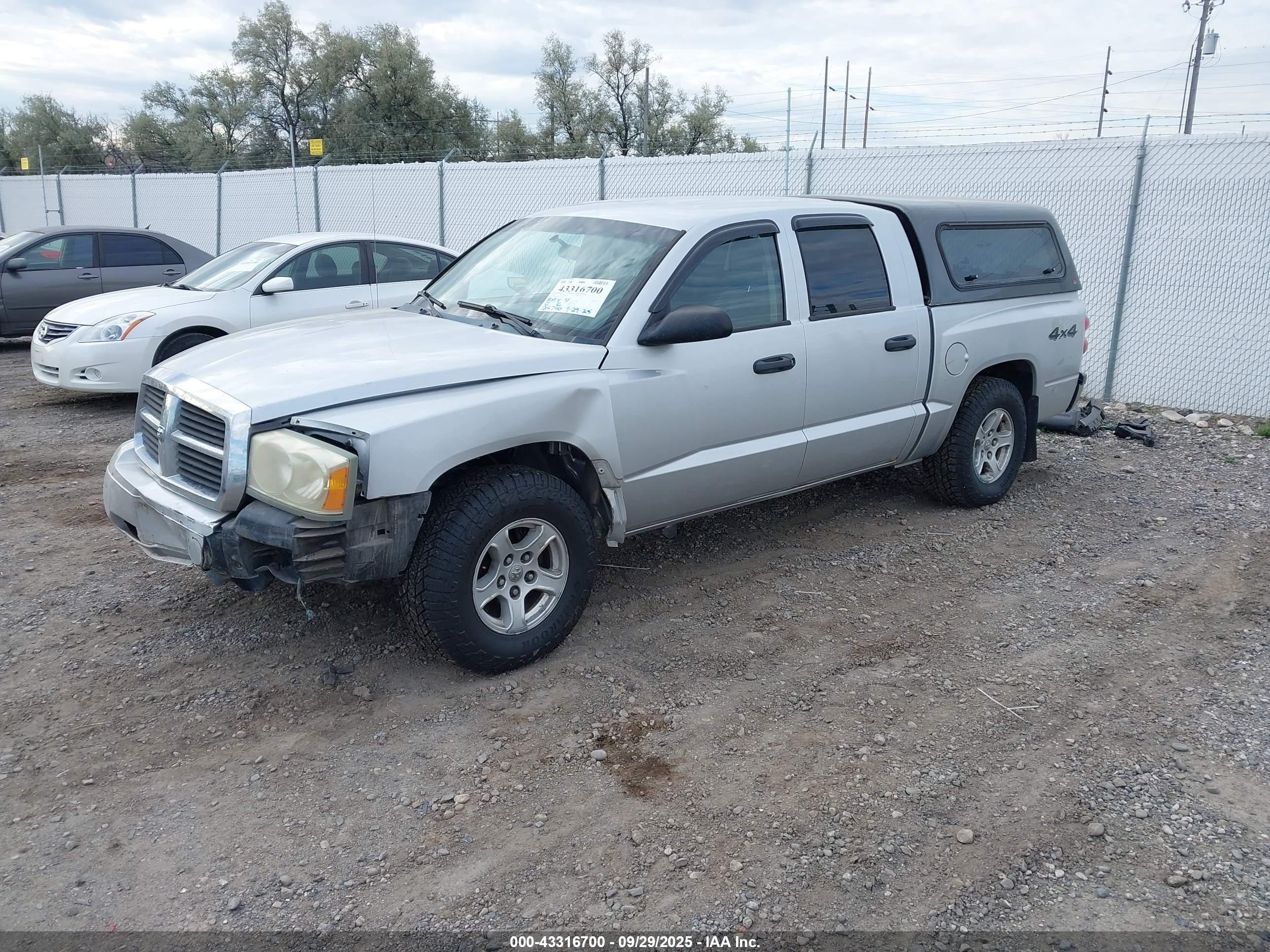 DODGE DAKOTA image 2