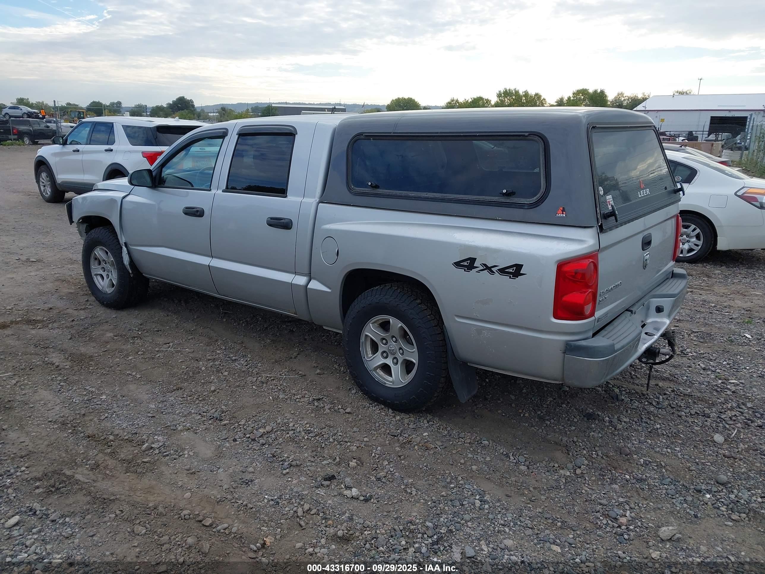 DODGE DAKOTA image 3