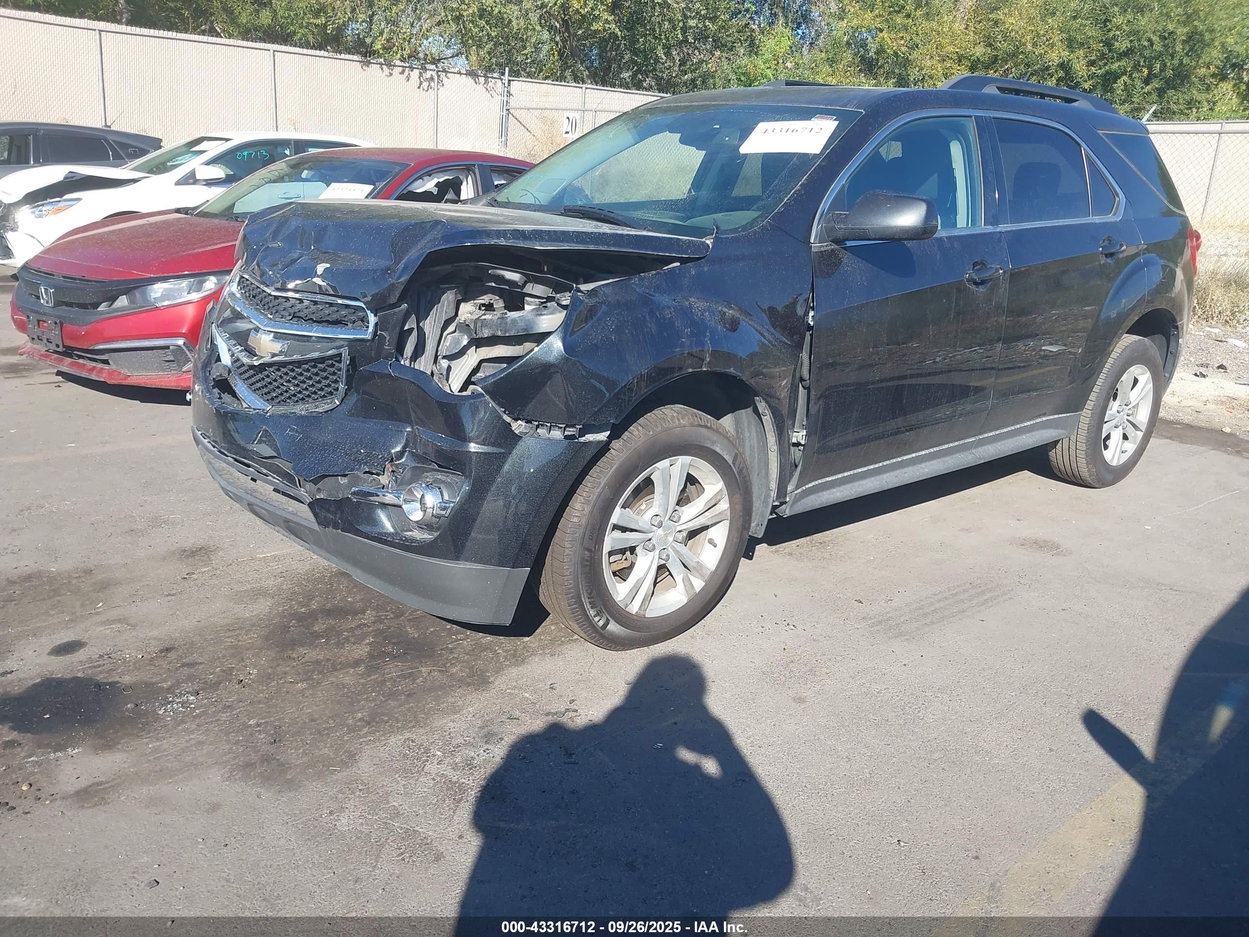 CHEVROLET EQUINOX image 2